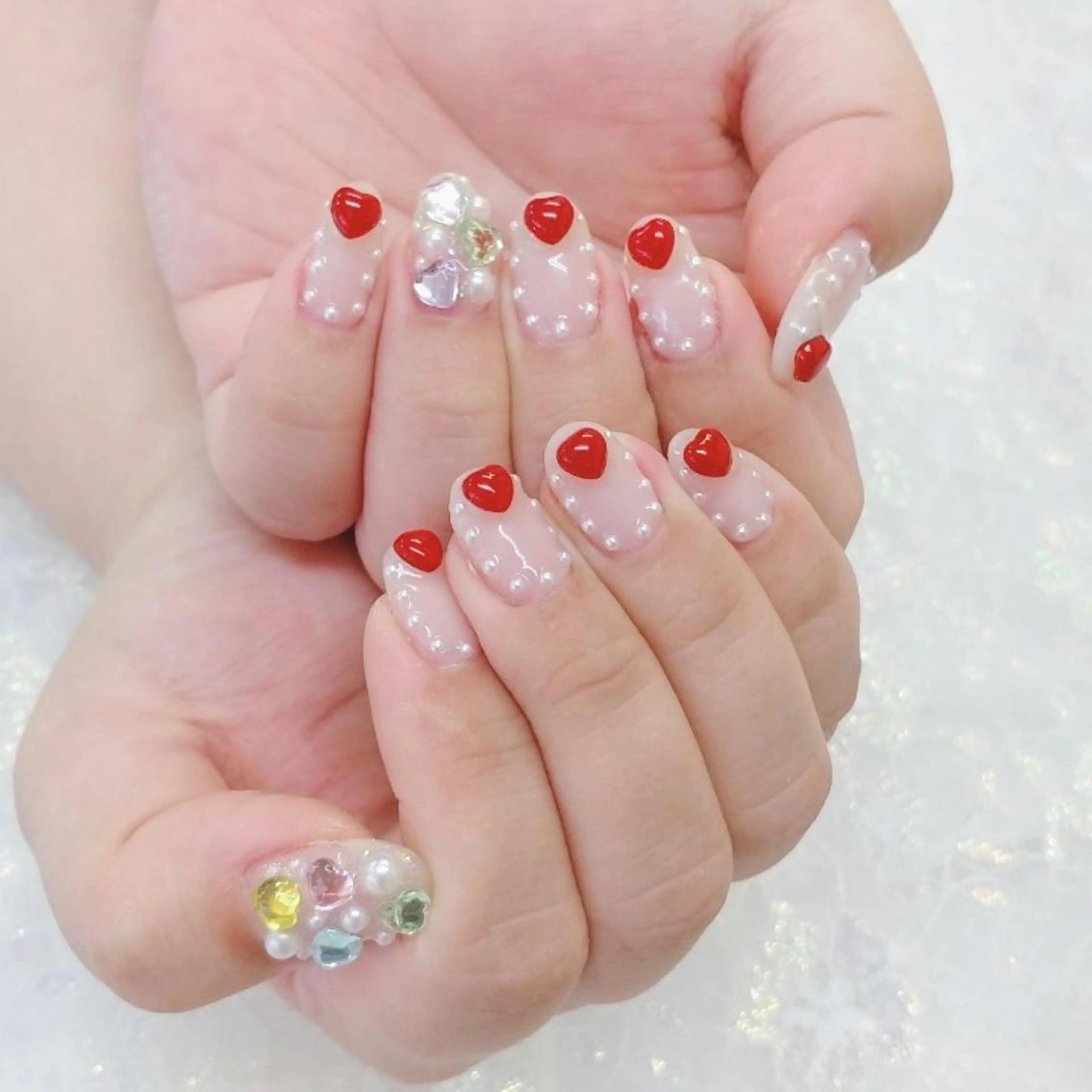 ネイル ハンドネイル Nail lieNのネイルデザイン
