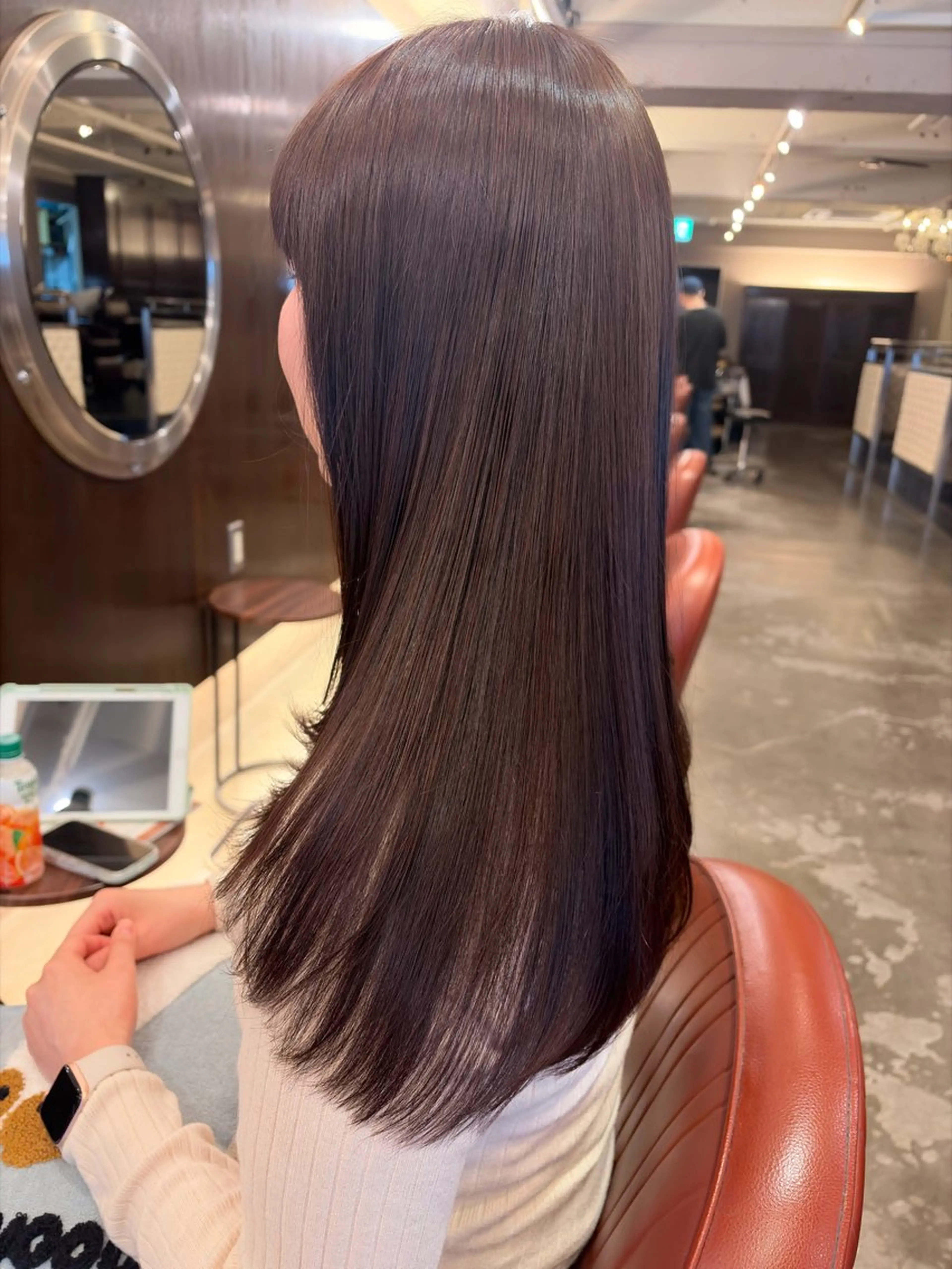 【平日限定メニュー】カット＋カラーの写真