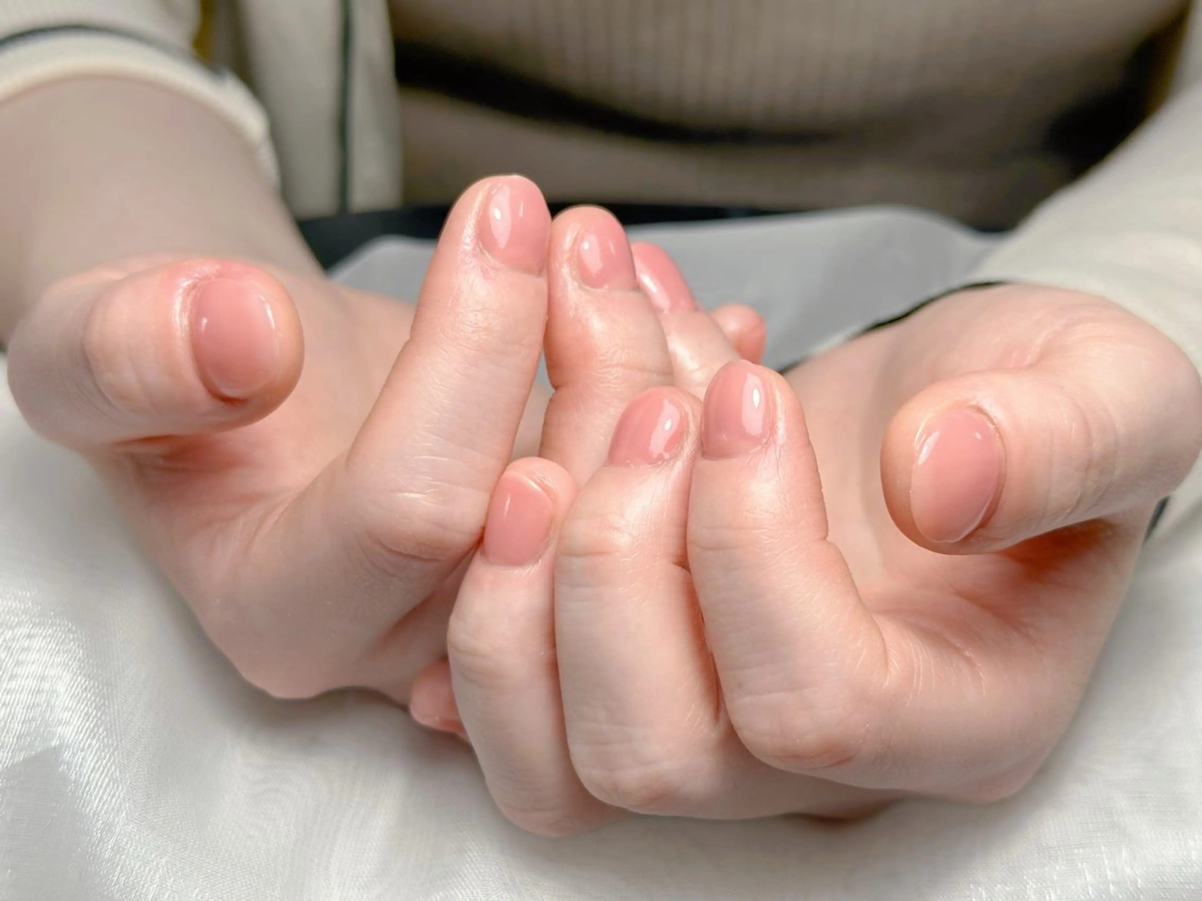 ネイル ハンドネイル ハンドケア Ku raのネイルデザイン