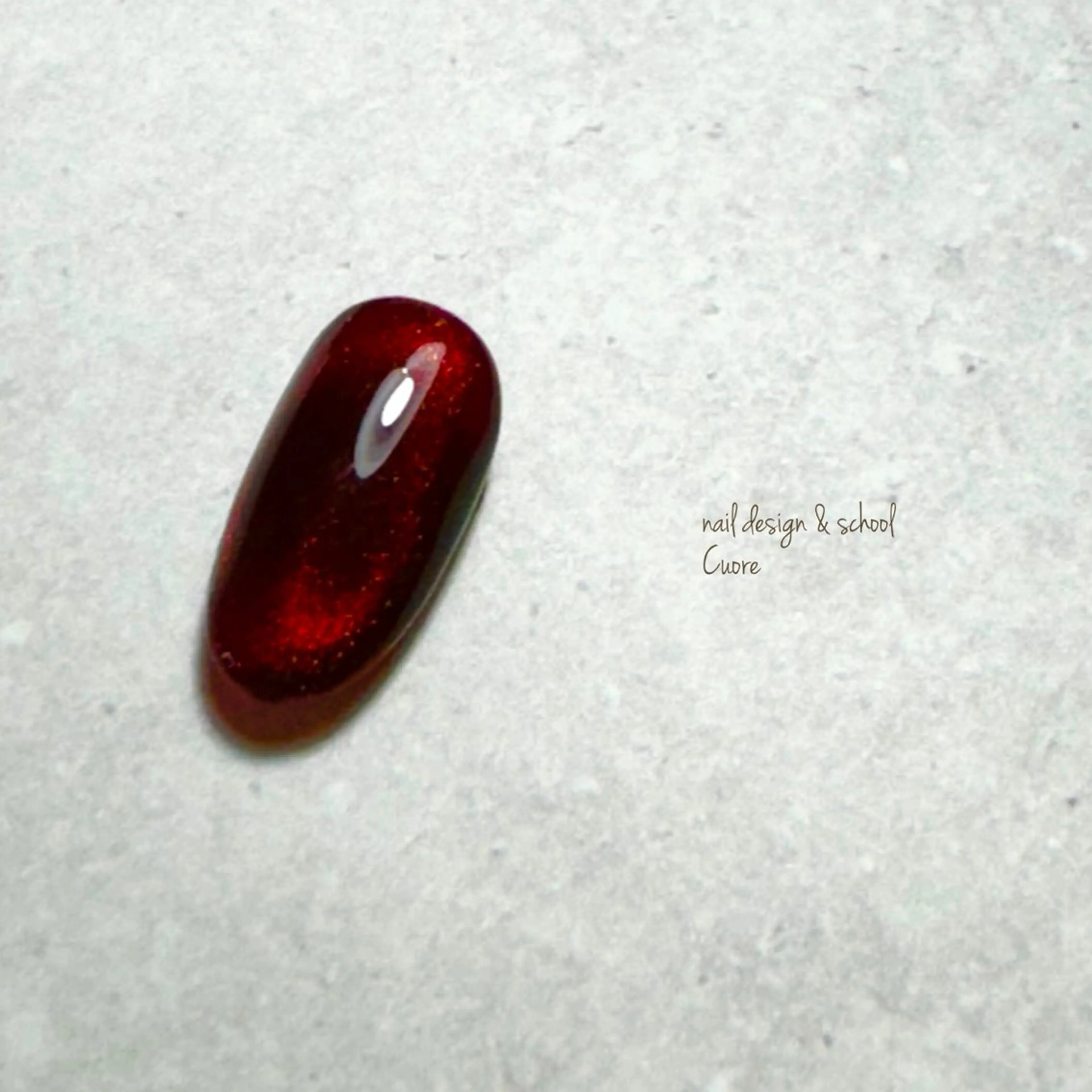 ネイル Cuore谷岡紗妃/ 宮崎台のネイルデザイン