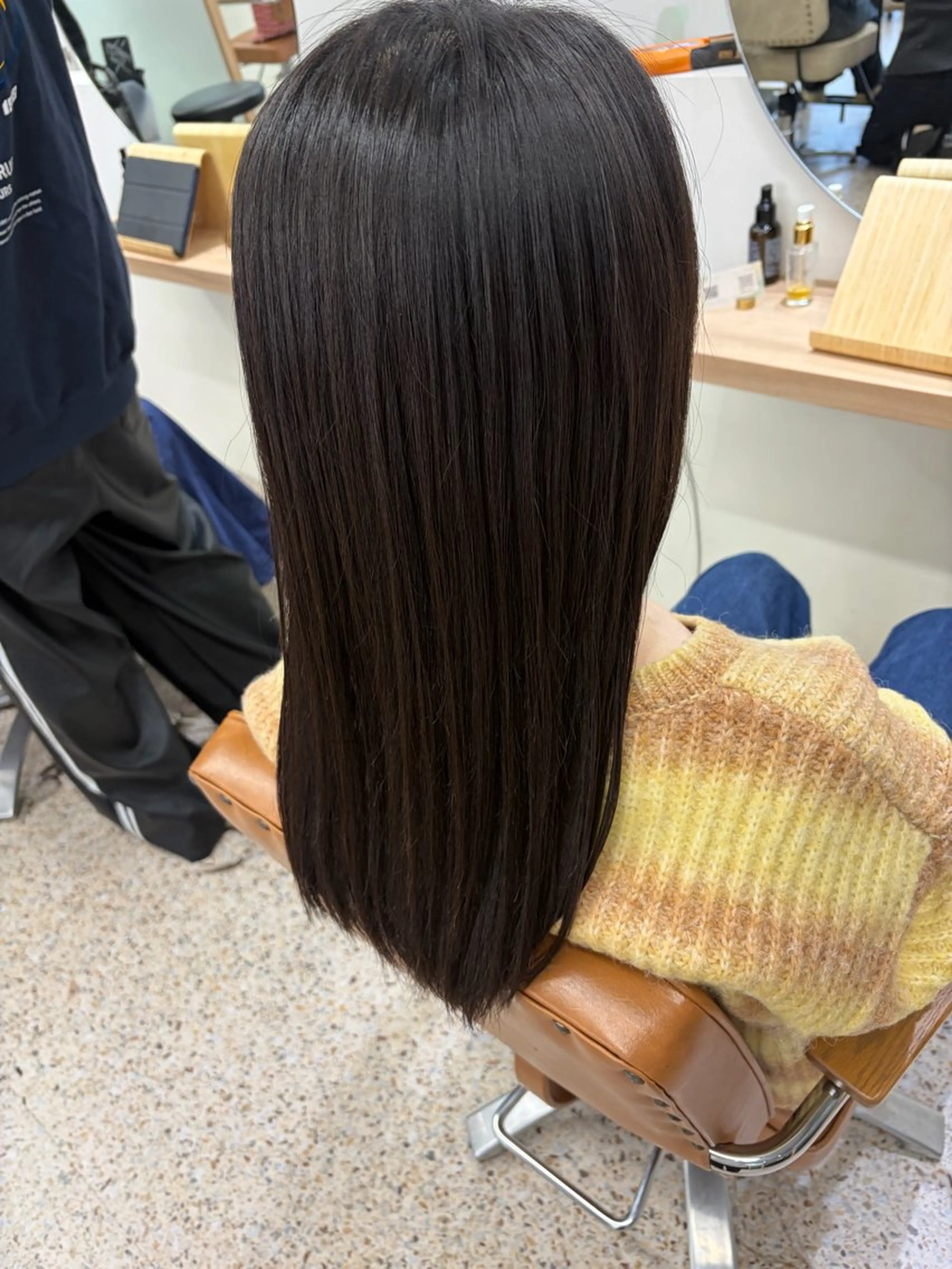 ロング unica by milly 【緑地公園】所属・ユニカバイミリー MISAKI🫧のヘアスタイル