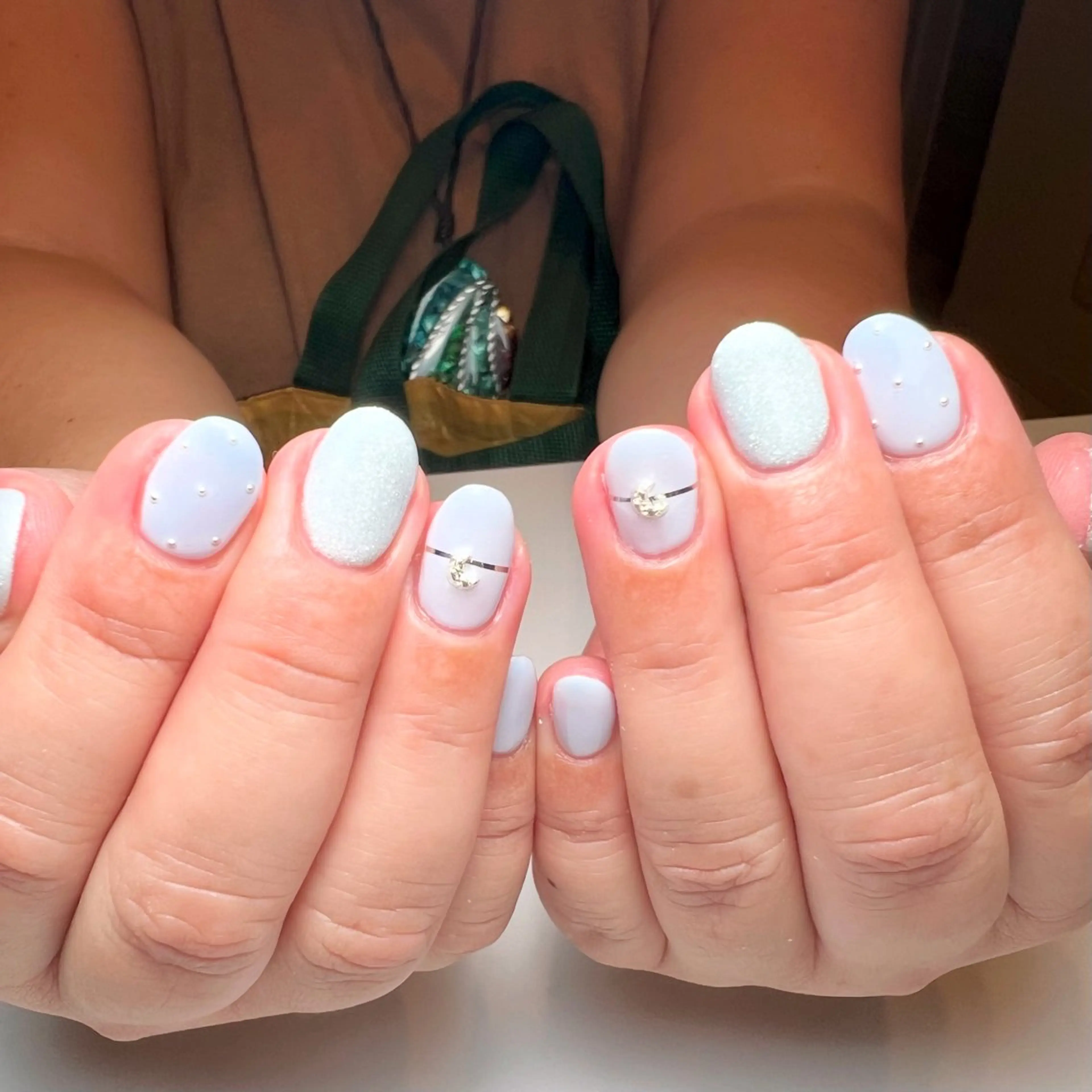 ネイル ハンドネイル yu_.nail yuのネイルデザイン