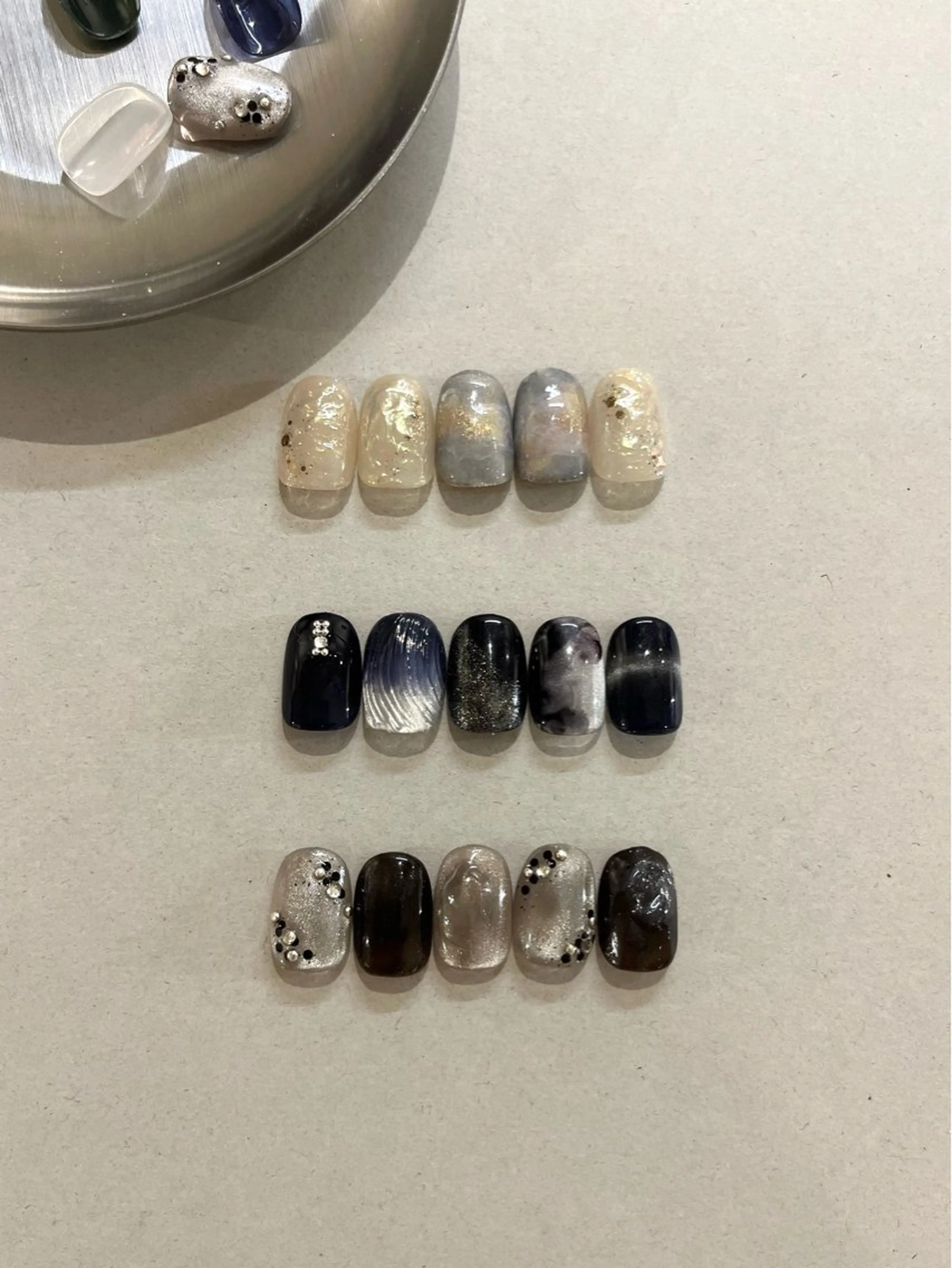 ネイル filonnail rikaのネイルデザイン