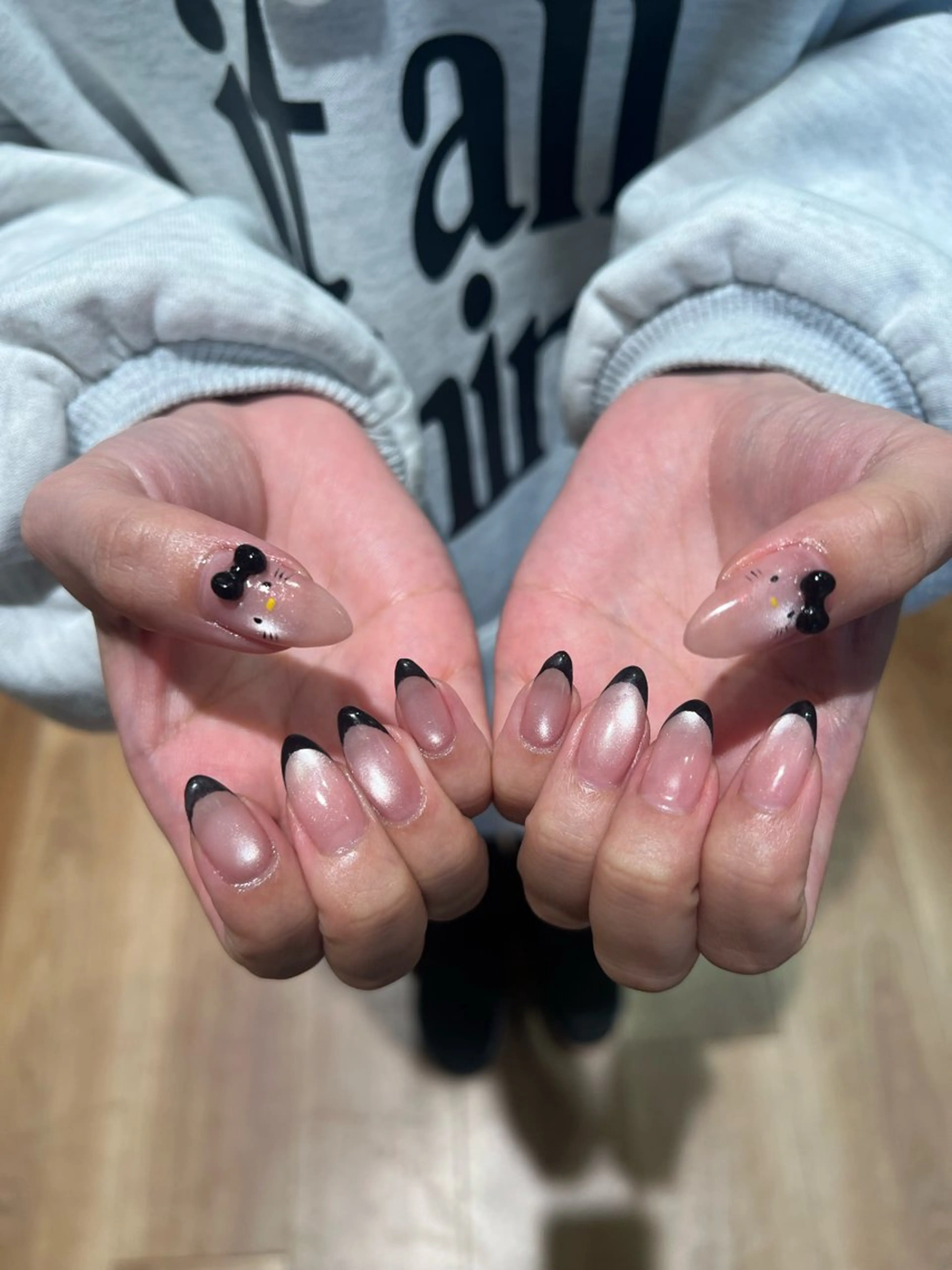 ネイル ハンドネイル earth宇都宮. 柏崎のネイルデザイン