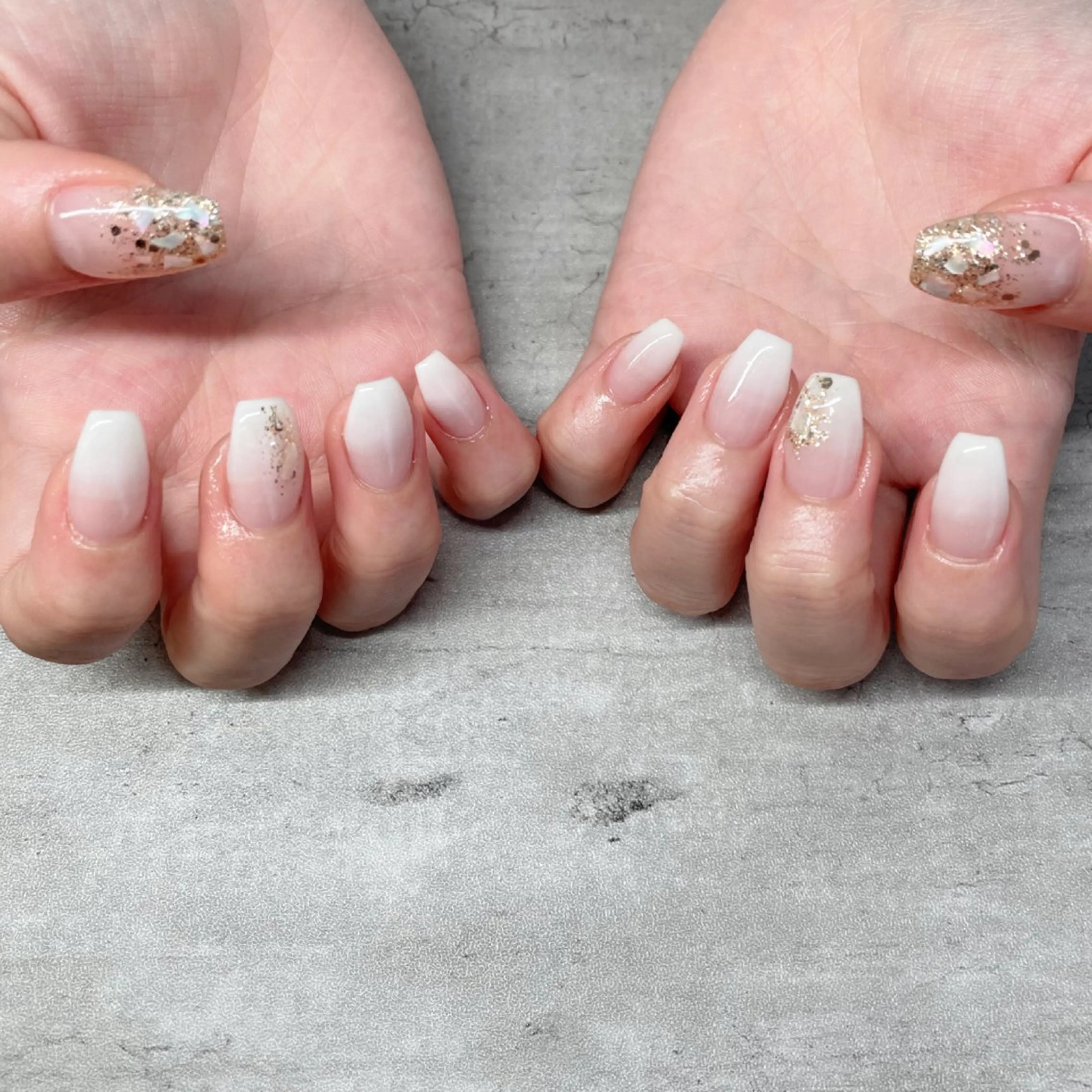 ネイル シンプルネイル seri joieangeのネイルデザイン