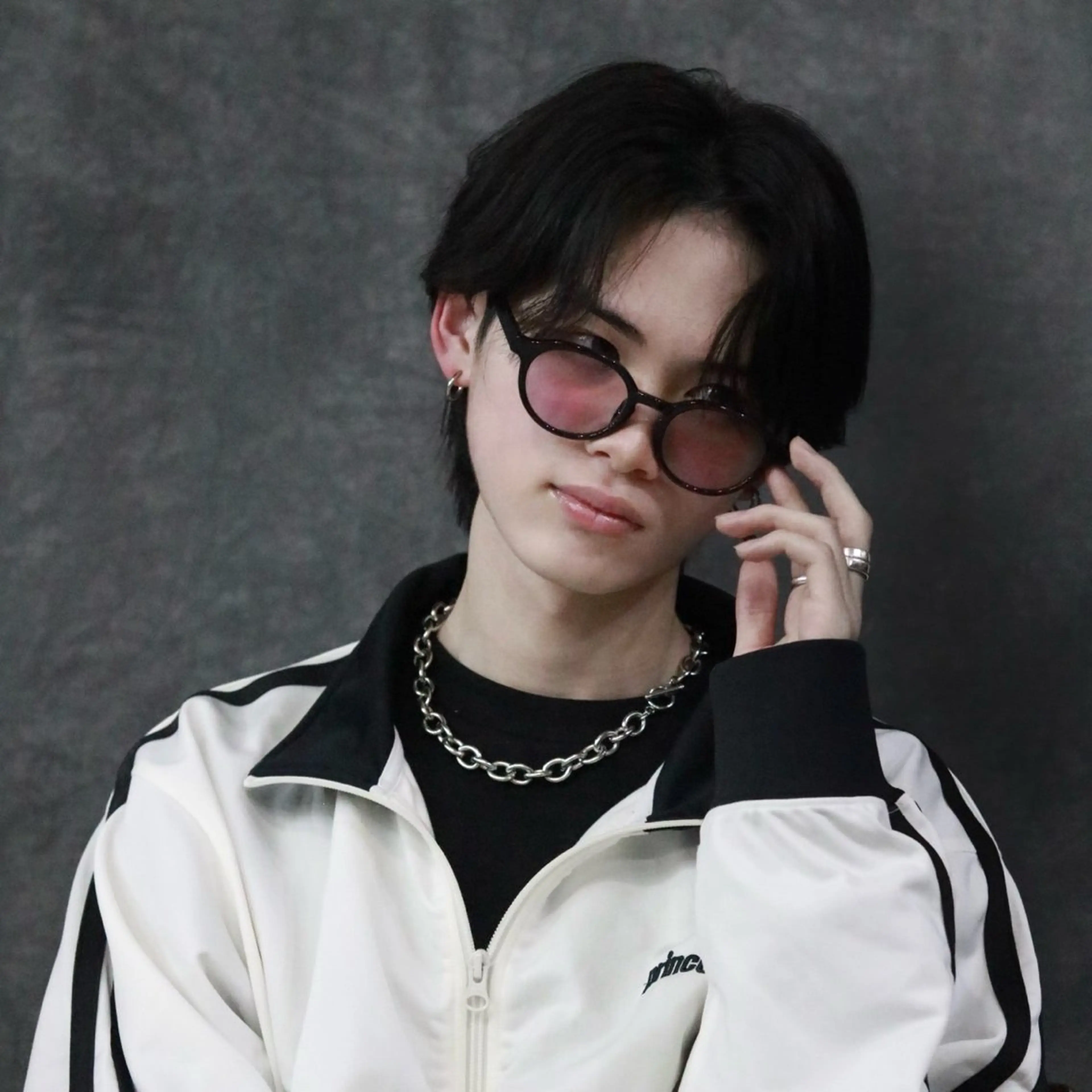 【期間限定価格🦋】メンズオリジナルカット+ニュアンス系パーマ(強めの毛流れから緩い毛流れまで再現)の写真