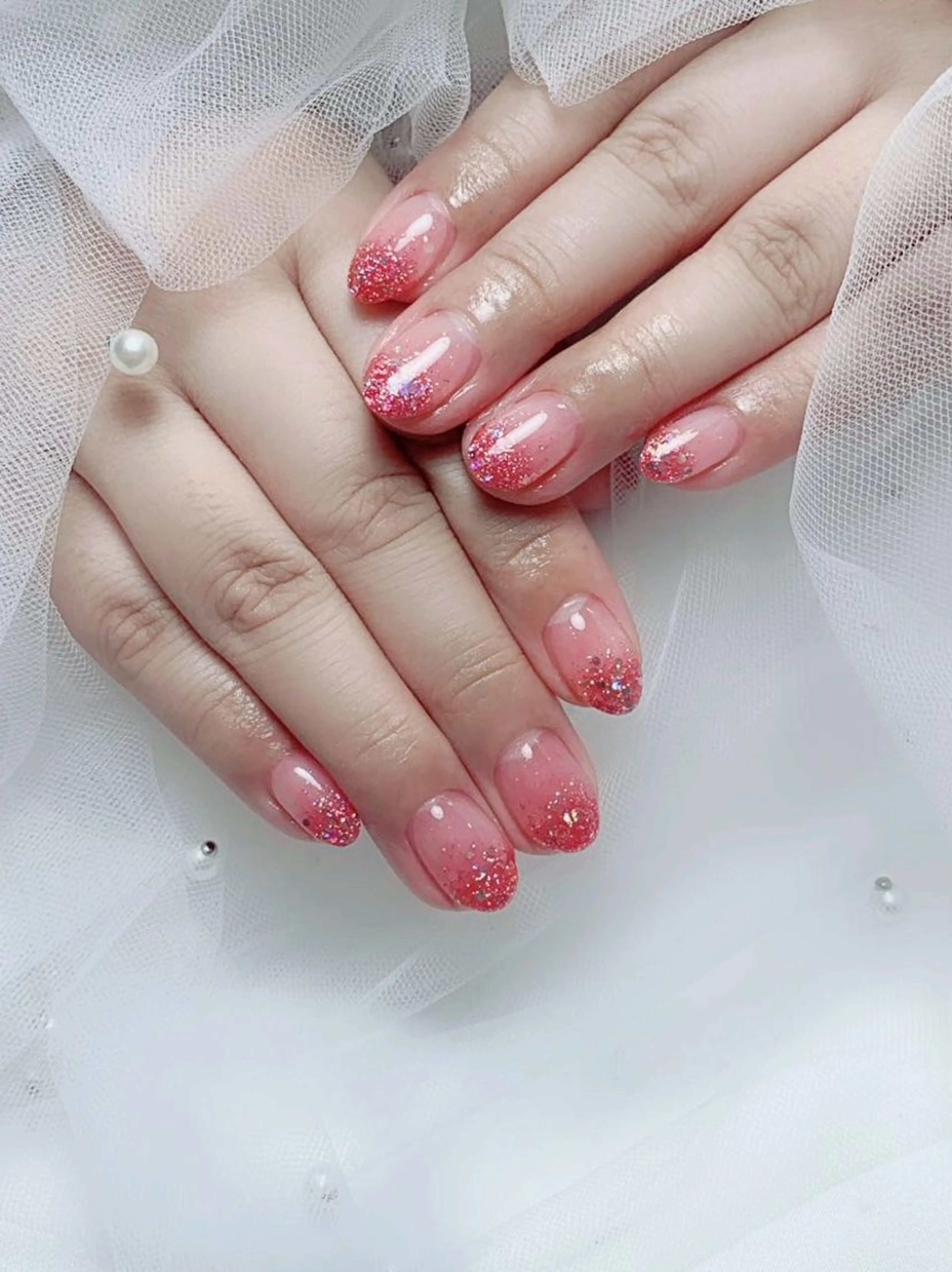 ネイル ハンドネイル ロータス ネイルサロンのネイルデザイン