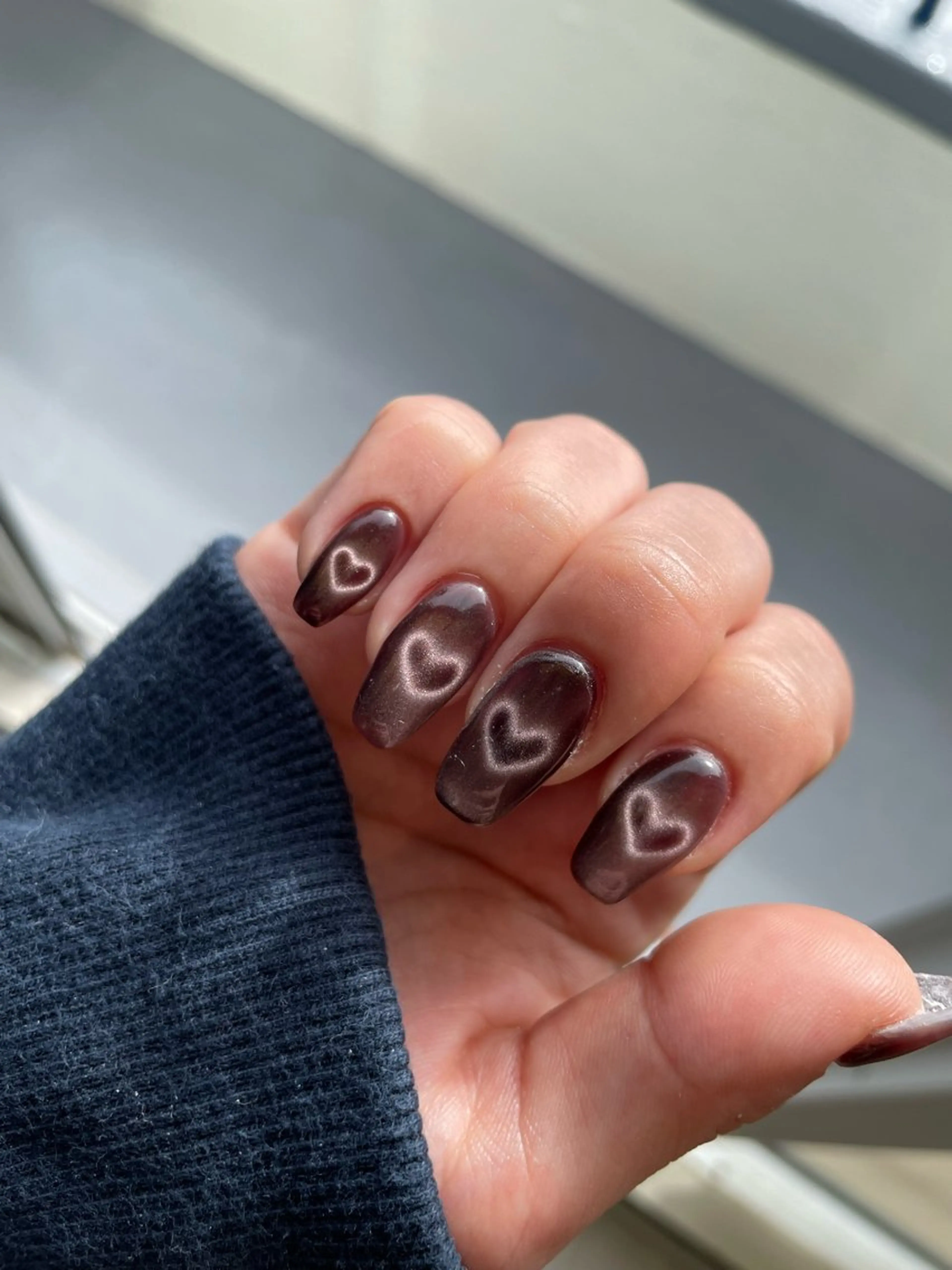 ネイル ハンドネイル Hisaka Mikiのネイルデザイン