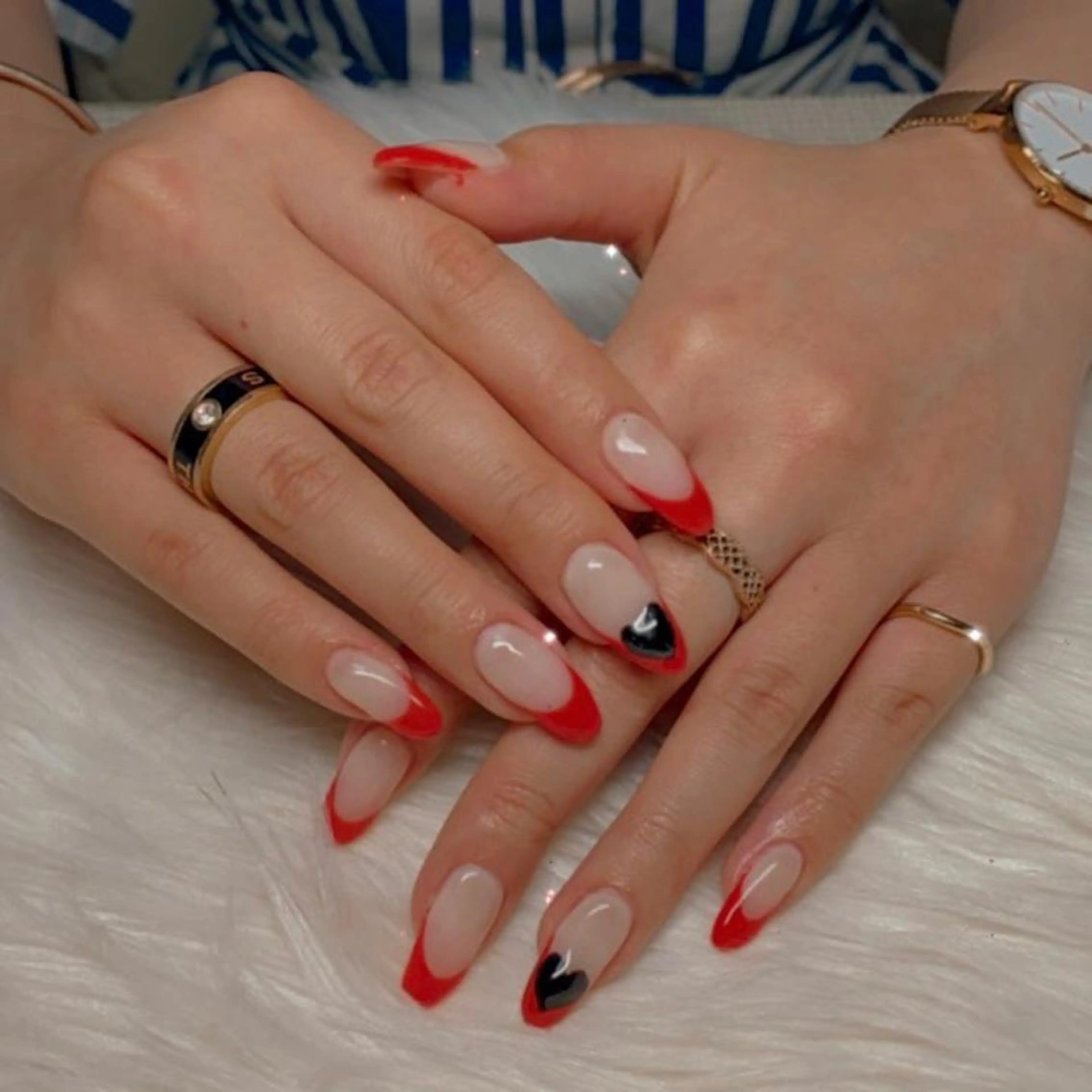 ネイル ハンドネイル VIOLA .nailのネイルデザイン