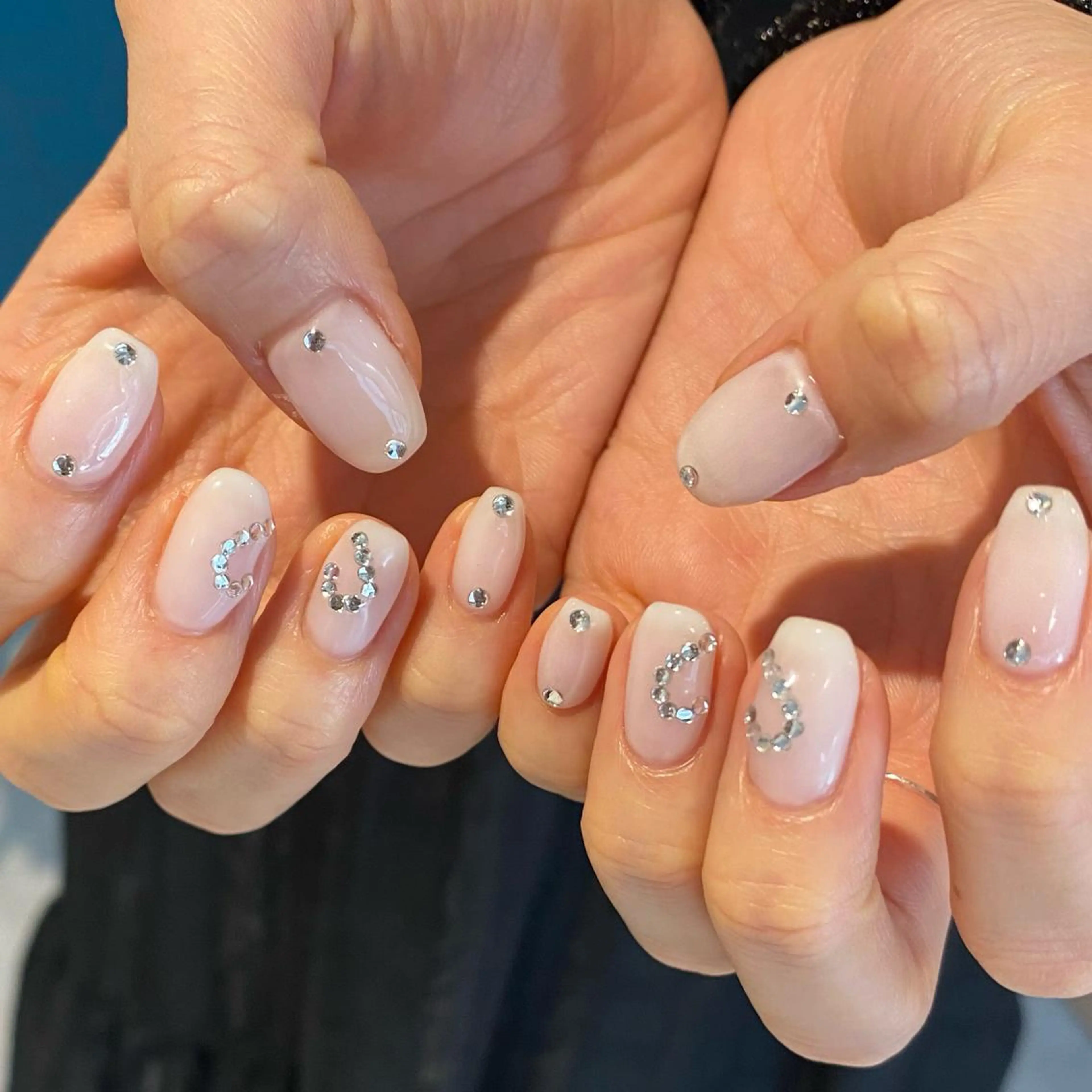 ネイル ハンドネイル RINO AMANE nailのネイルデザイン