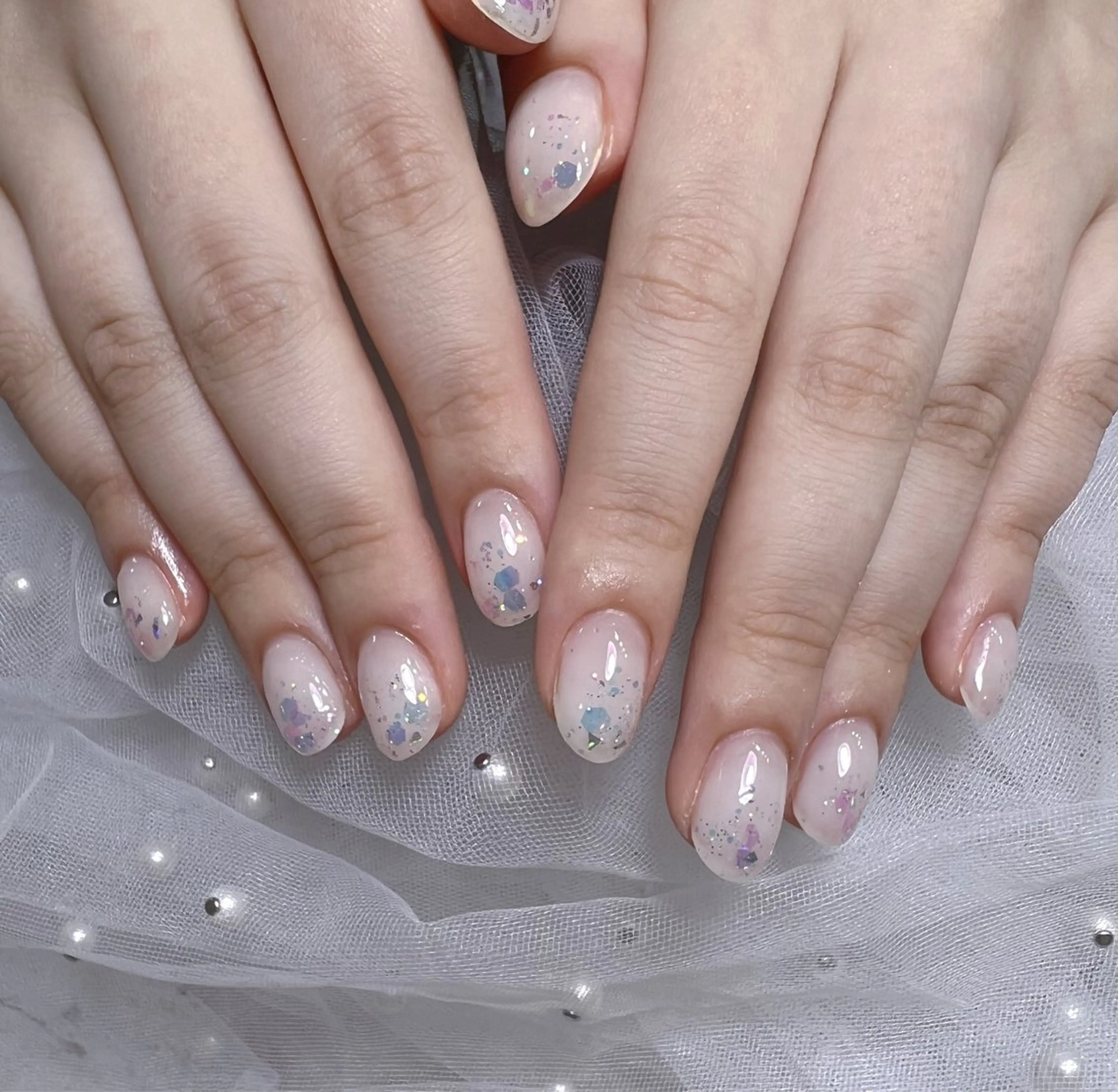 ネイル ハンドネイル Jessica 119のネイルデザイン