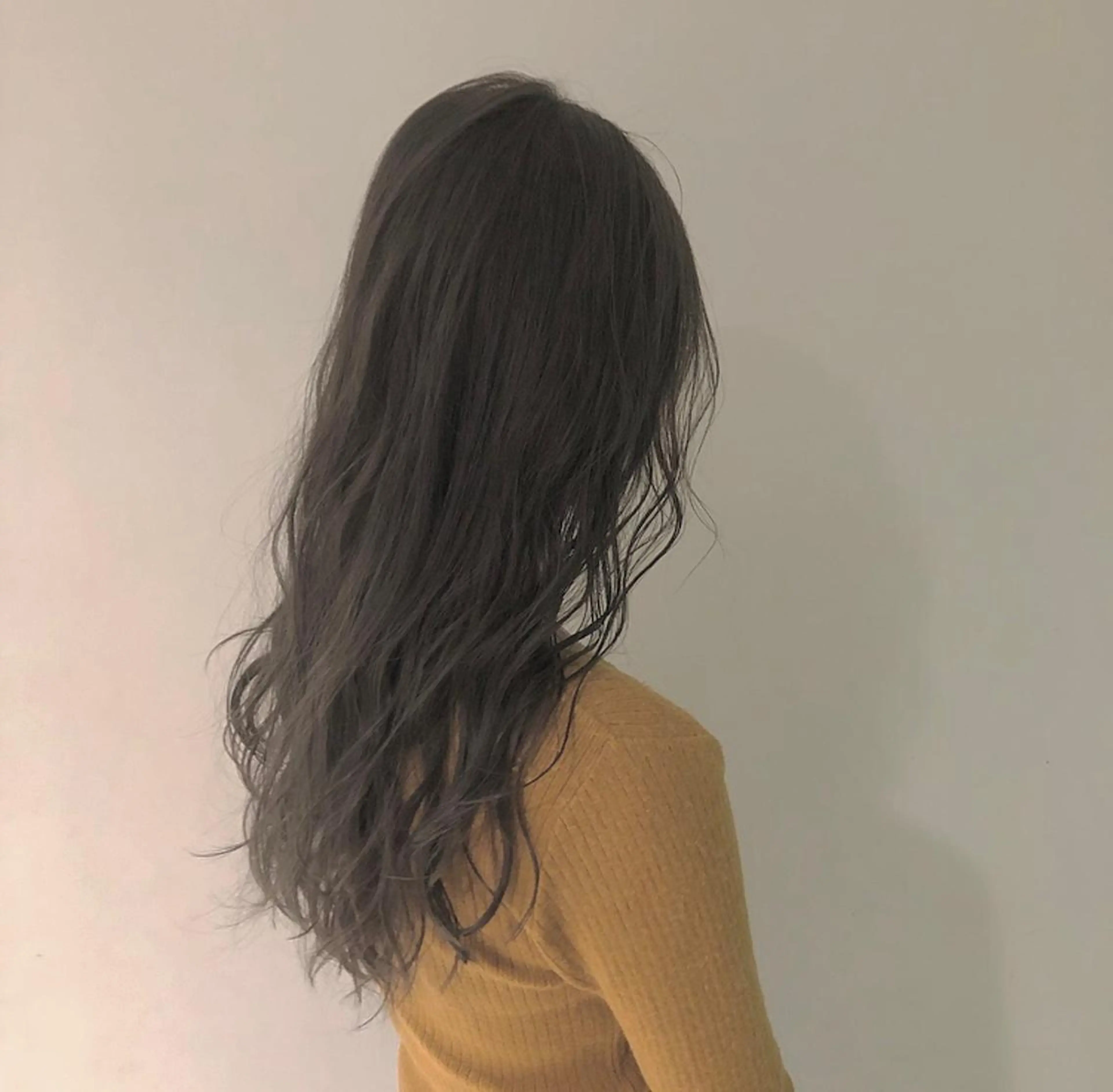 セミロング カラー モテ髪支持率NO.1 KENJIROのヘアスタイル