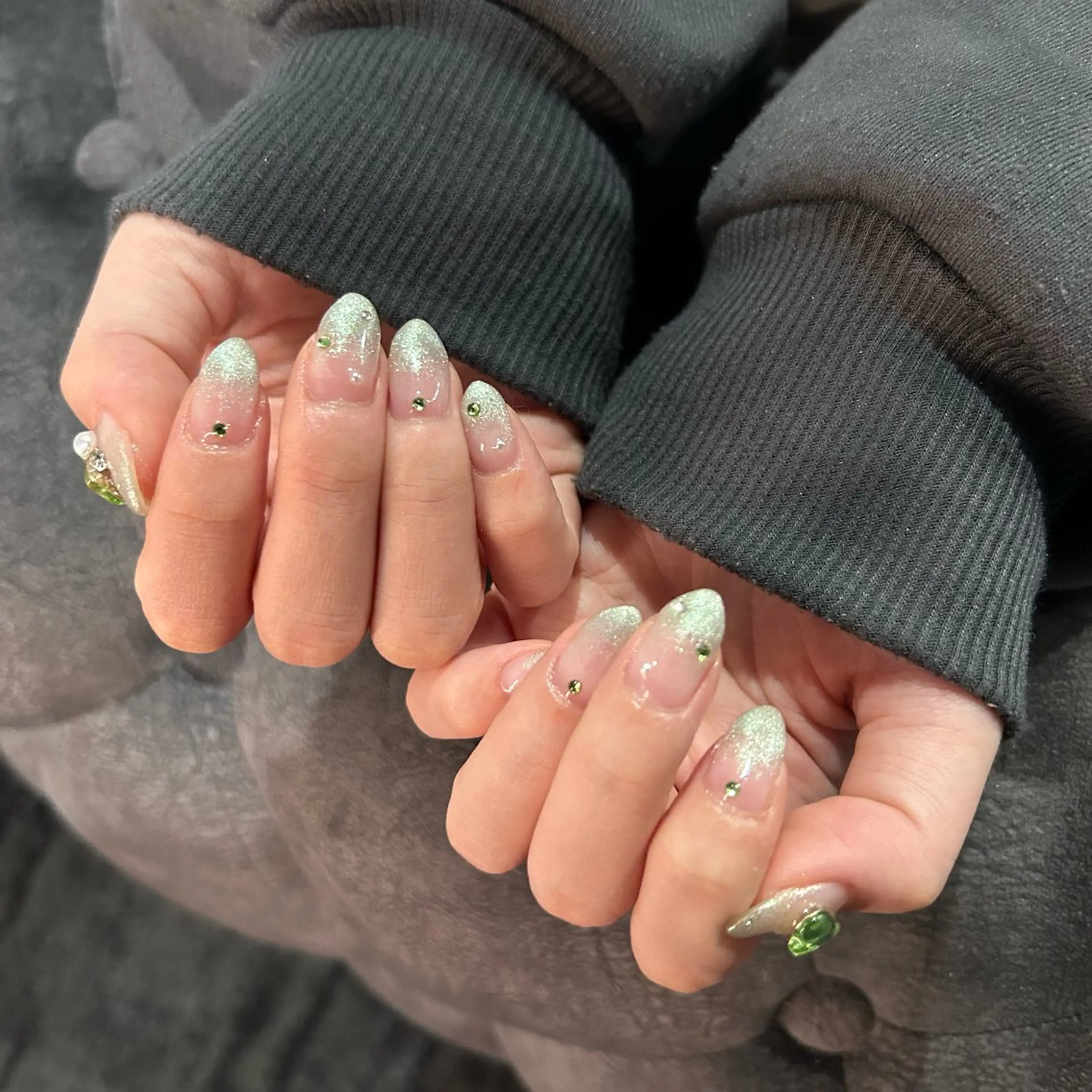 ネイル ハンドネイル Dahlia Beauty ダリアビューティー所属・春日井Dahlia Beauty中川のネイルデザイン