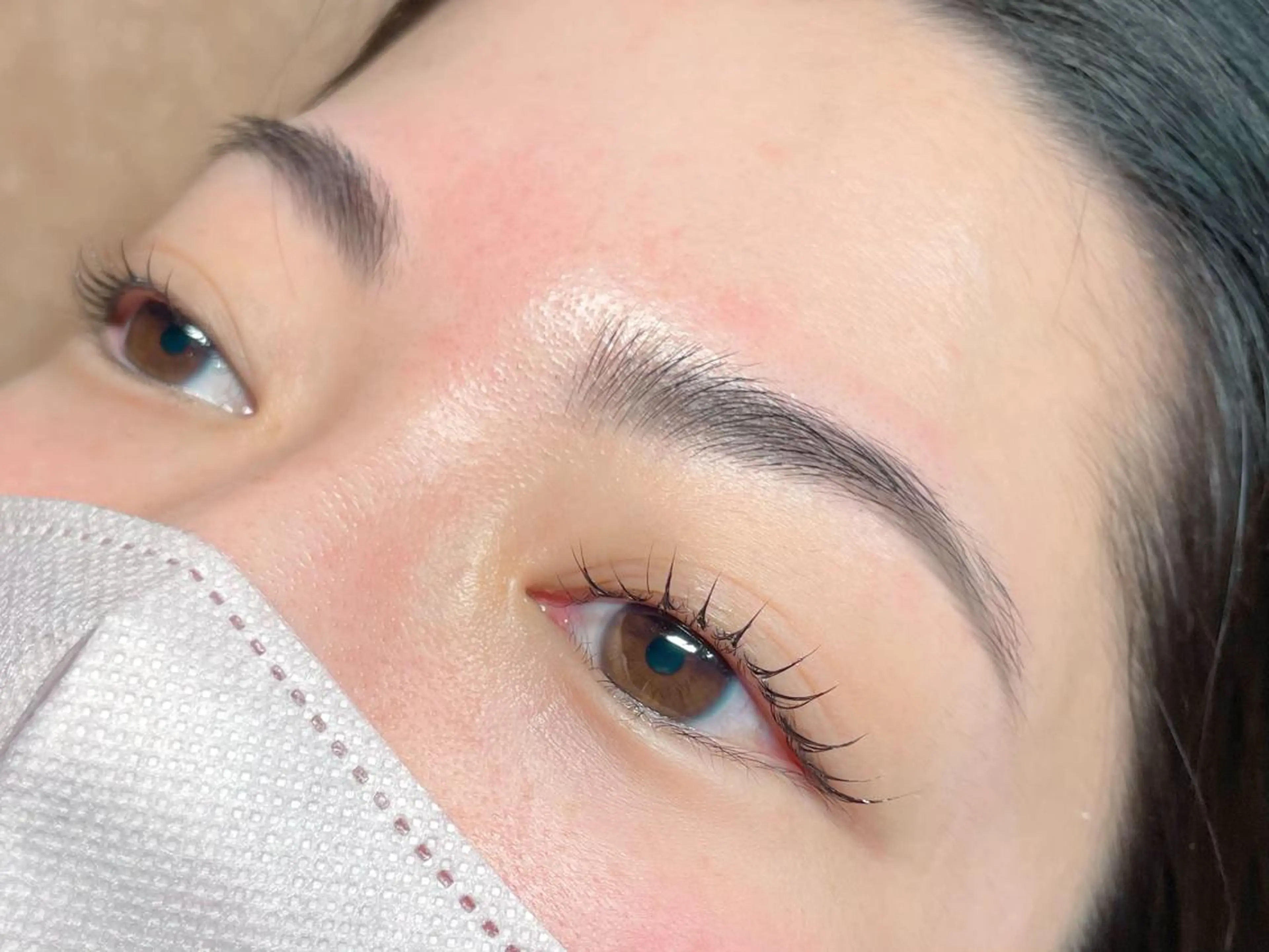 マツエク・マツパ Raffinato 怜奈のネイルデザイン