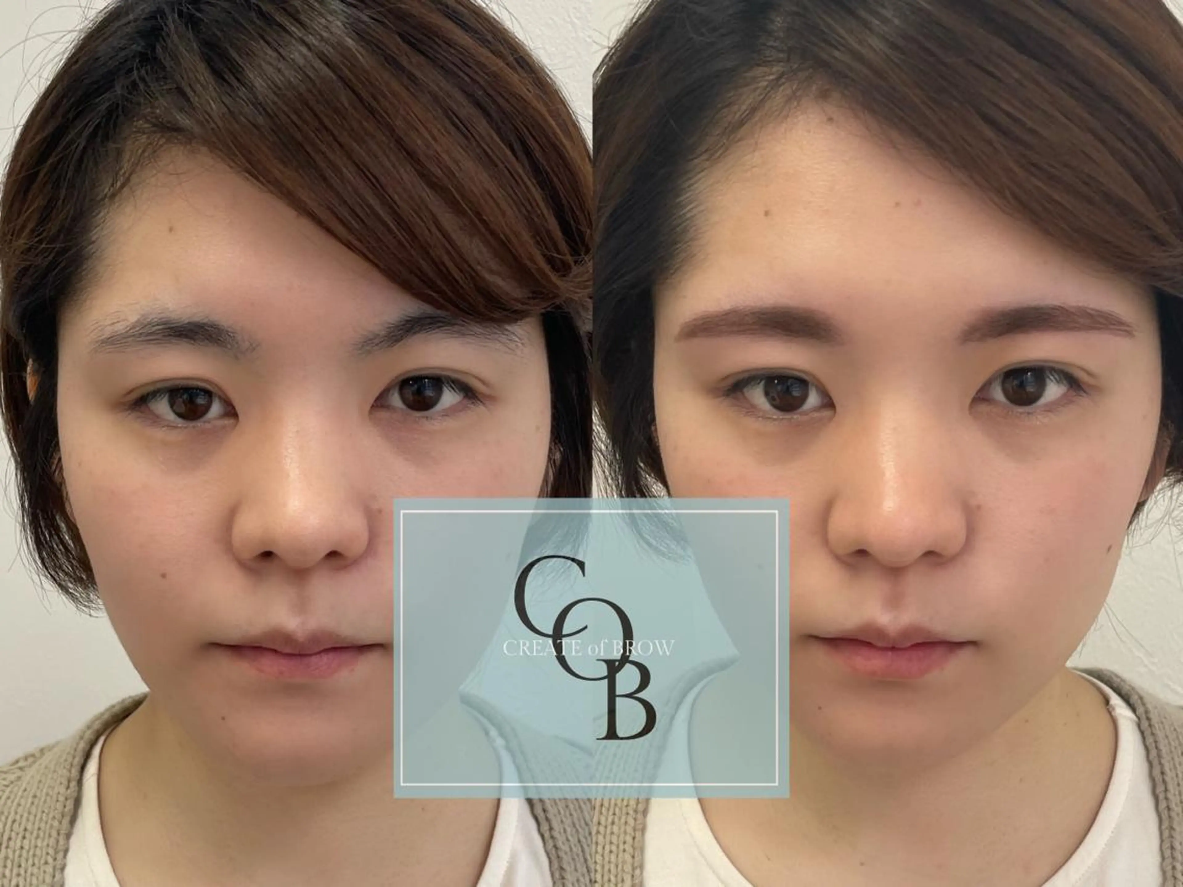 アイブロウ Crescent Eye新宿御苑前のマツエク・マツパデザイン