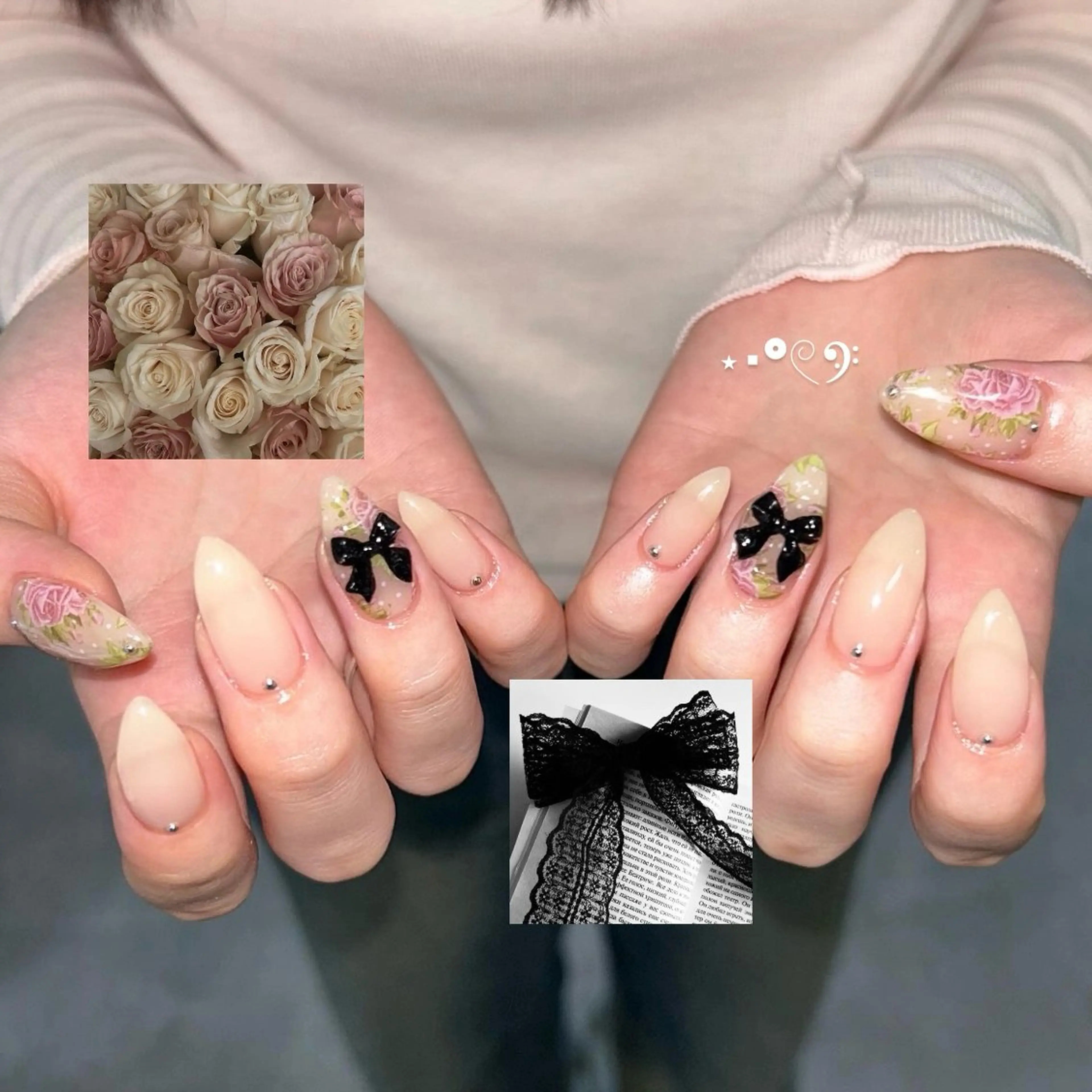 ネイル ハルナ/当日予約 🆗🪩のネイルデザイン