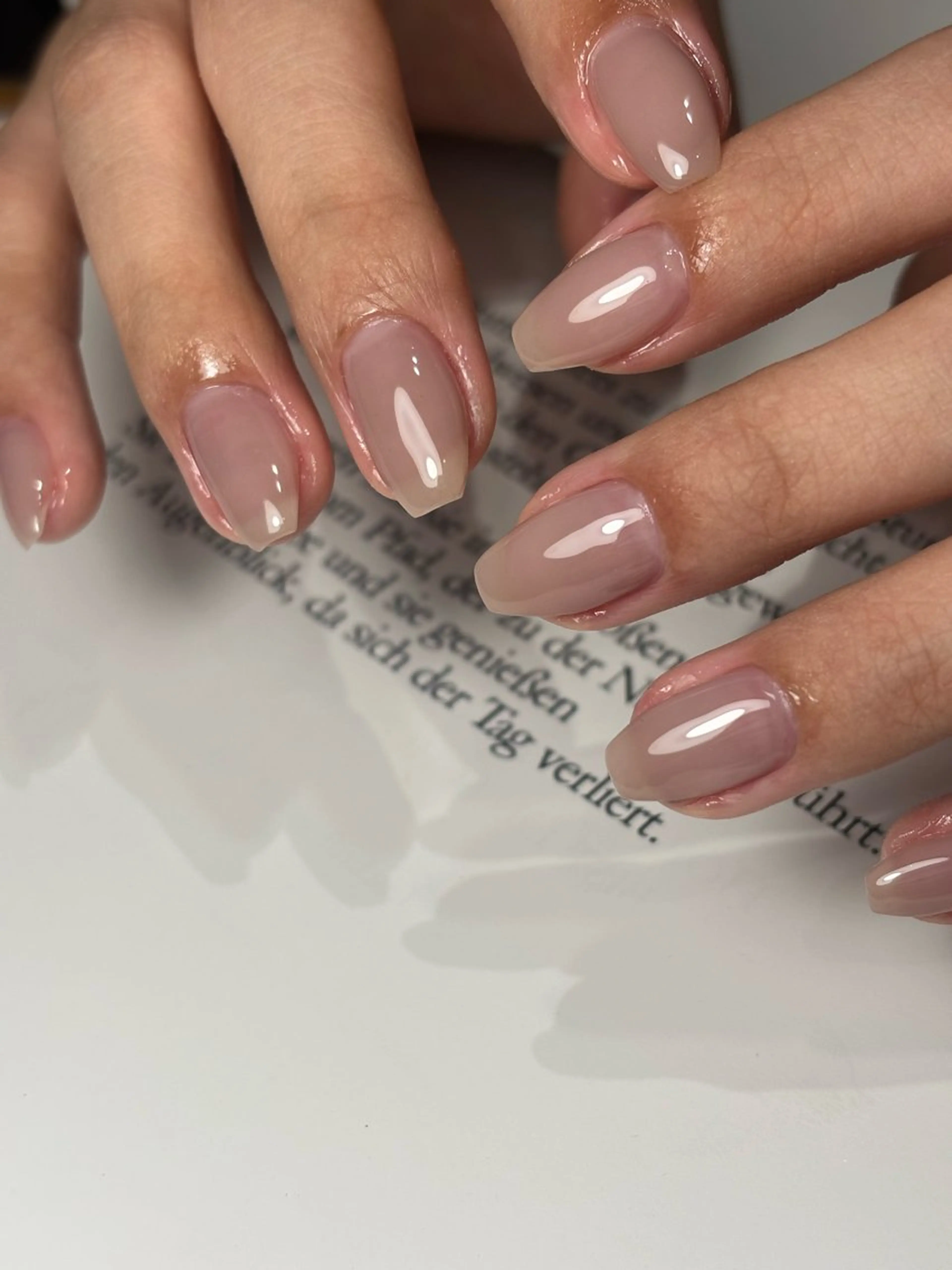 ネイル ハンドネイル K. Yukoのネイルデザイン