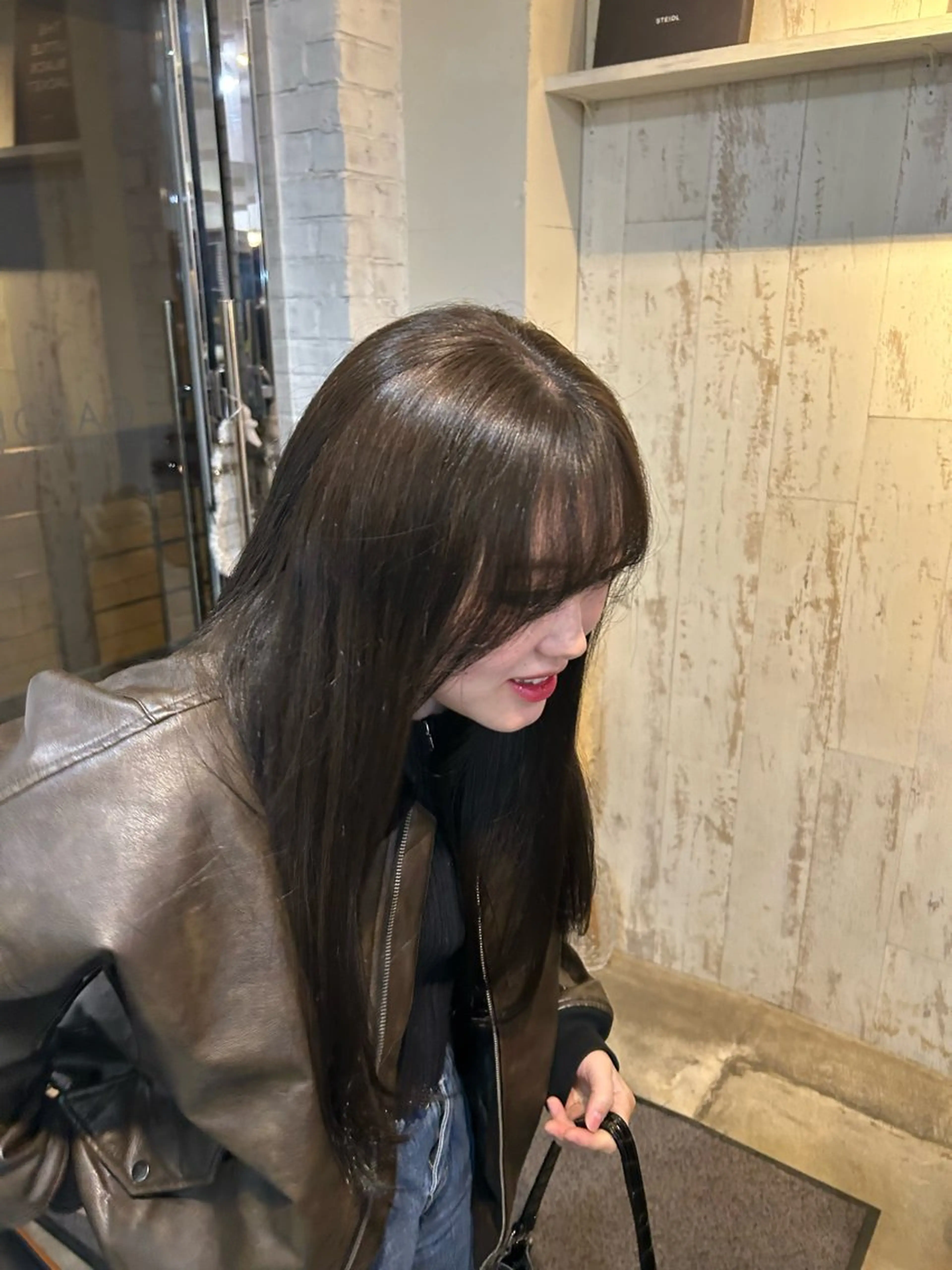 カラー ヘアカラー ナチュラル🕰️銀座 /Ruko🌱のヘアスタイル