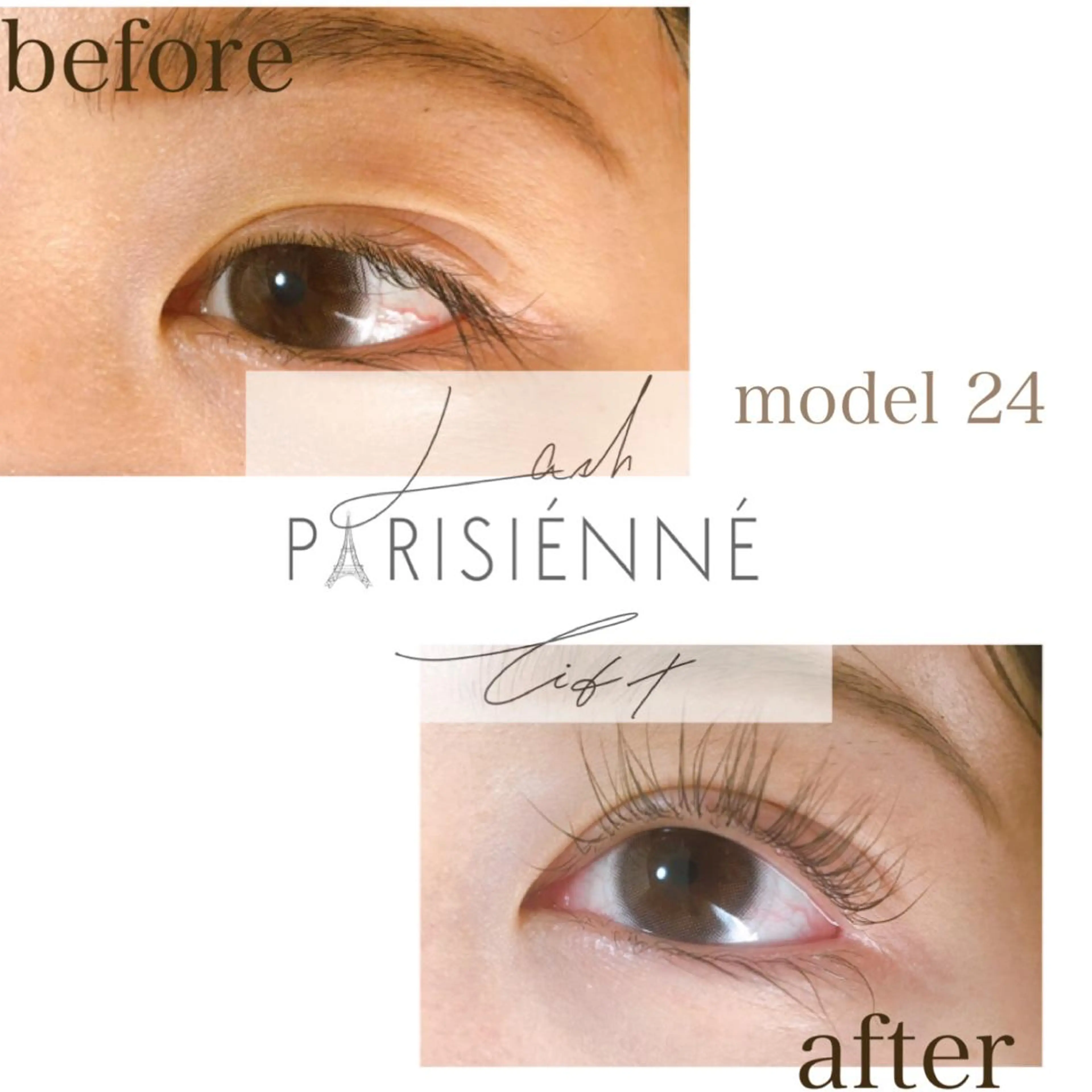 マツエク・マツパ C. Lのマツエク・マツパデザイン