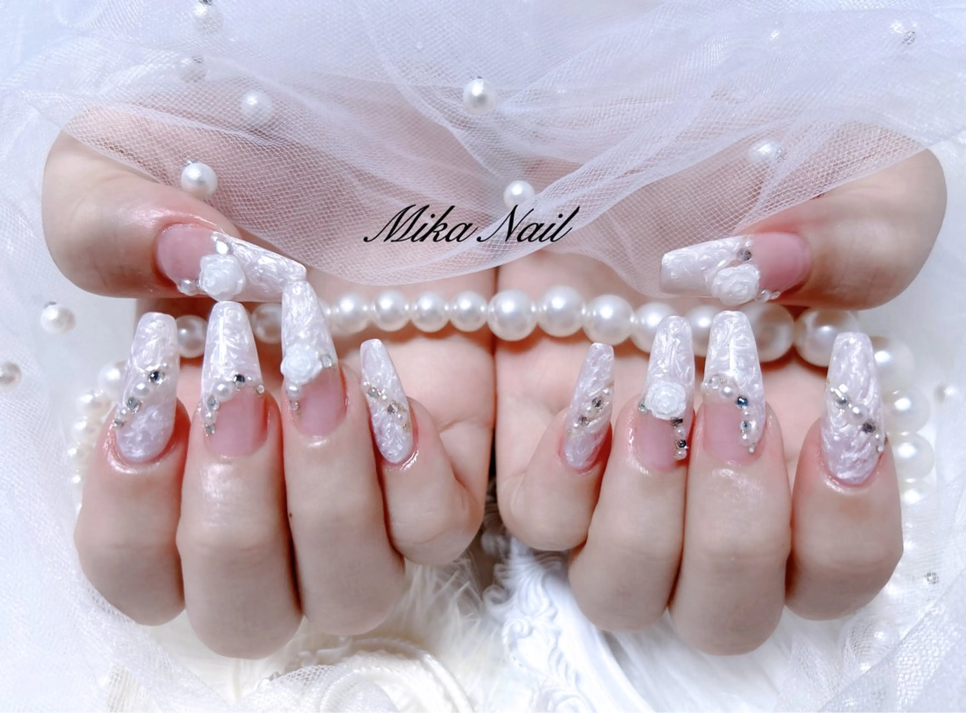 ネイル Mika Nailのネイルデザイン
