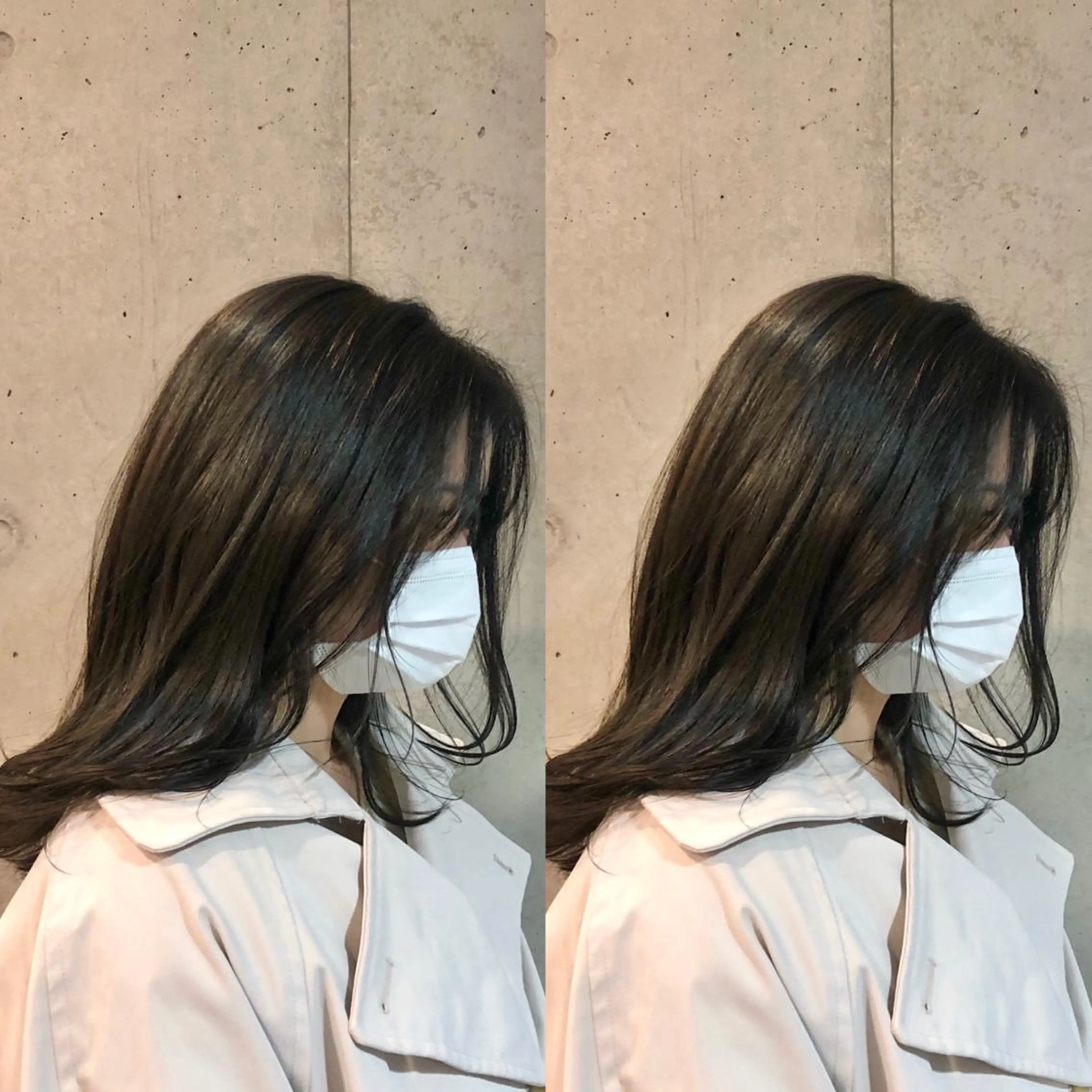 セミロング カラー アイブロウ/眉毛 / Natsumi🤍の眉毛・アイブロウイメージ