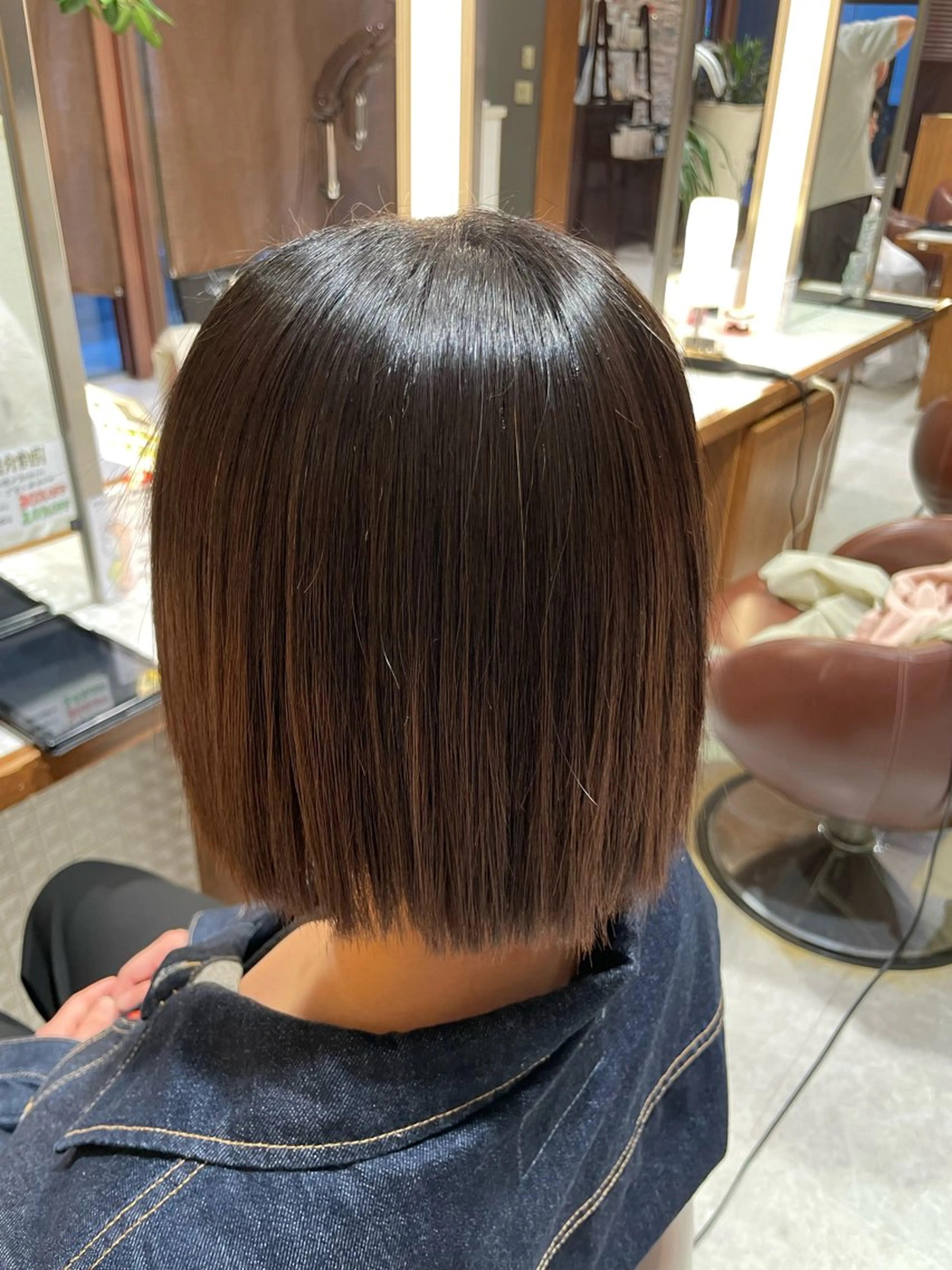ショート 🐈‍⬛ RUNA🌙のヘアスタイル