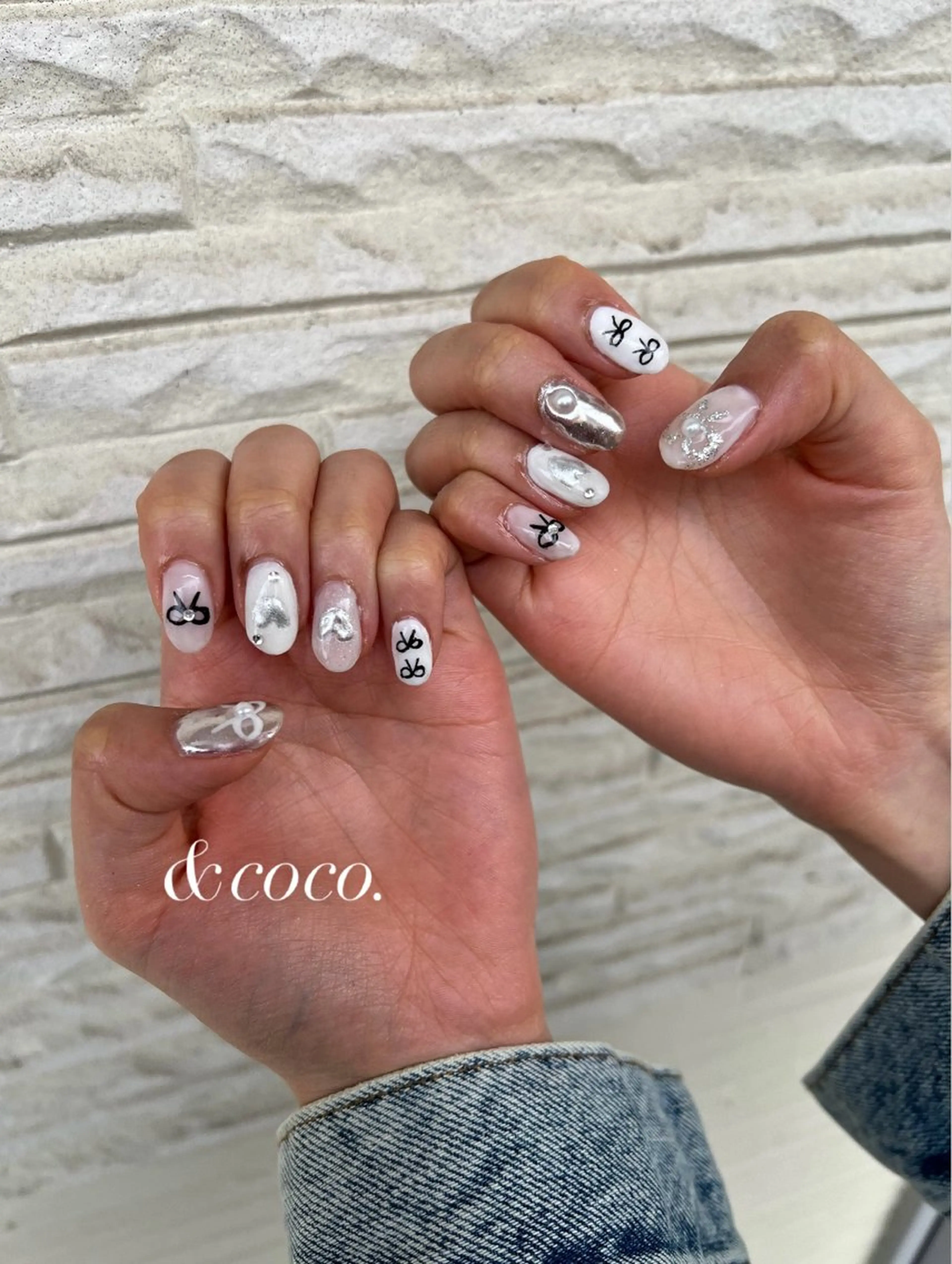 ネイル ＆ coco.のネイルデザイン
