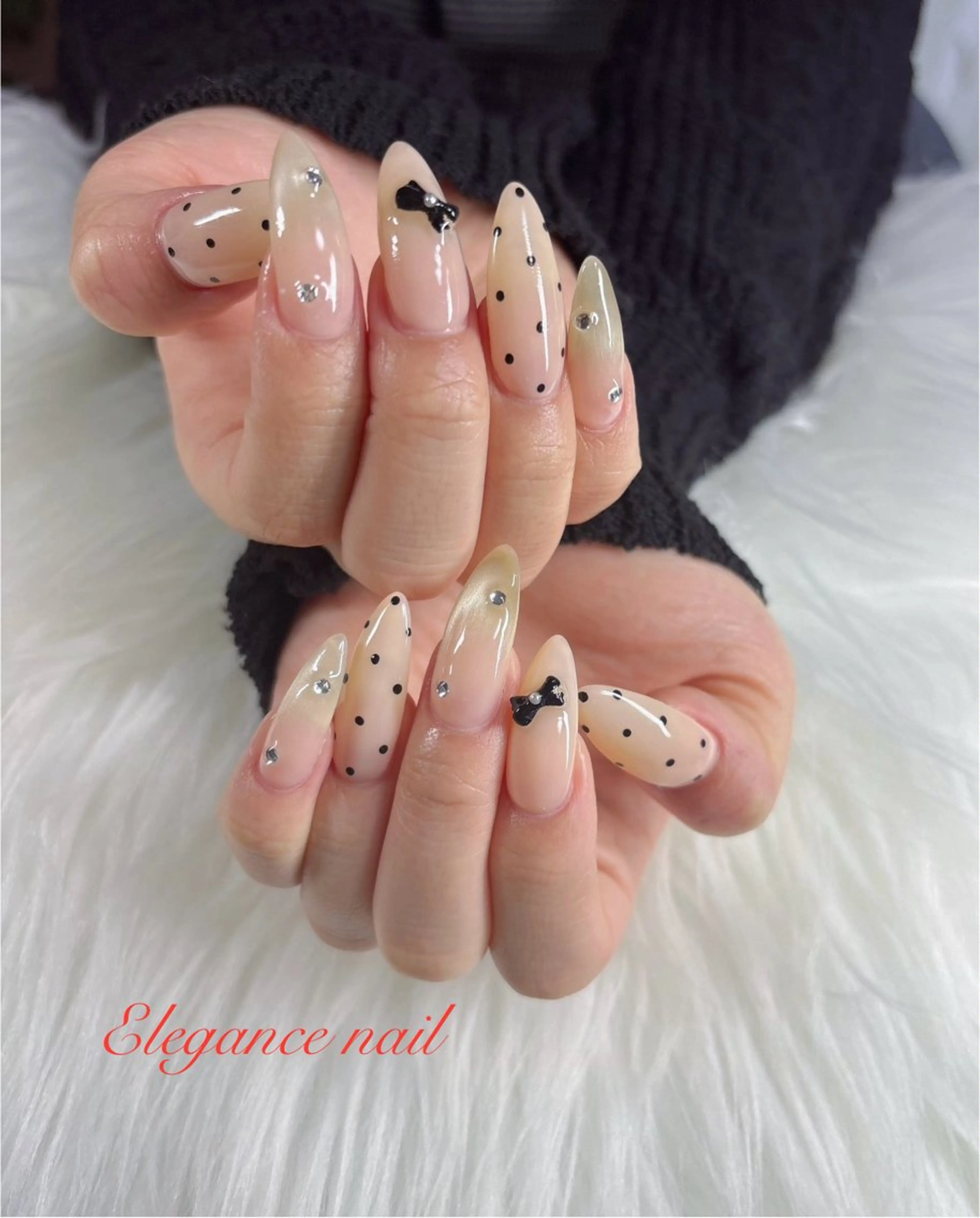 ネイル Elegance Nail所属・Elegance Nail本厚木店舗のネイルデザイン
