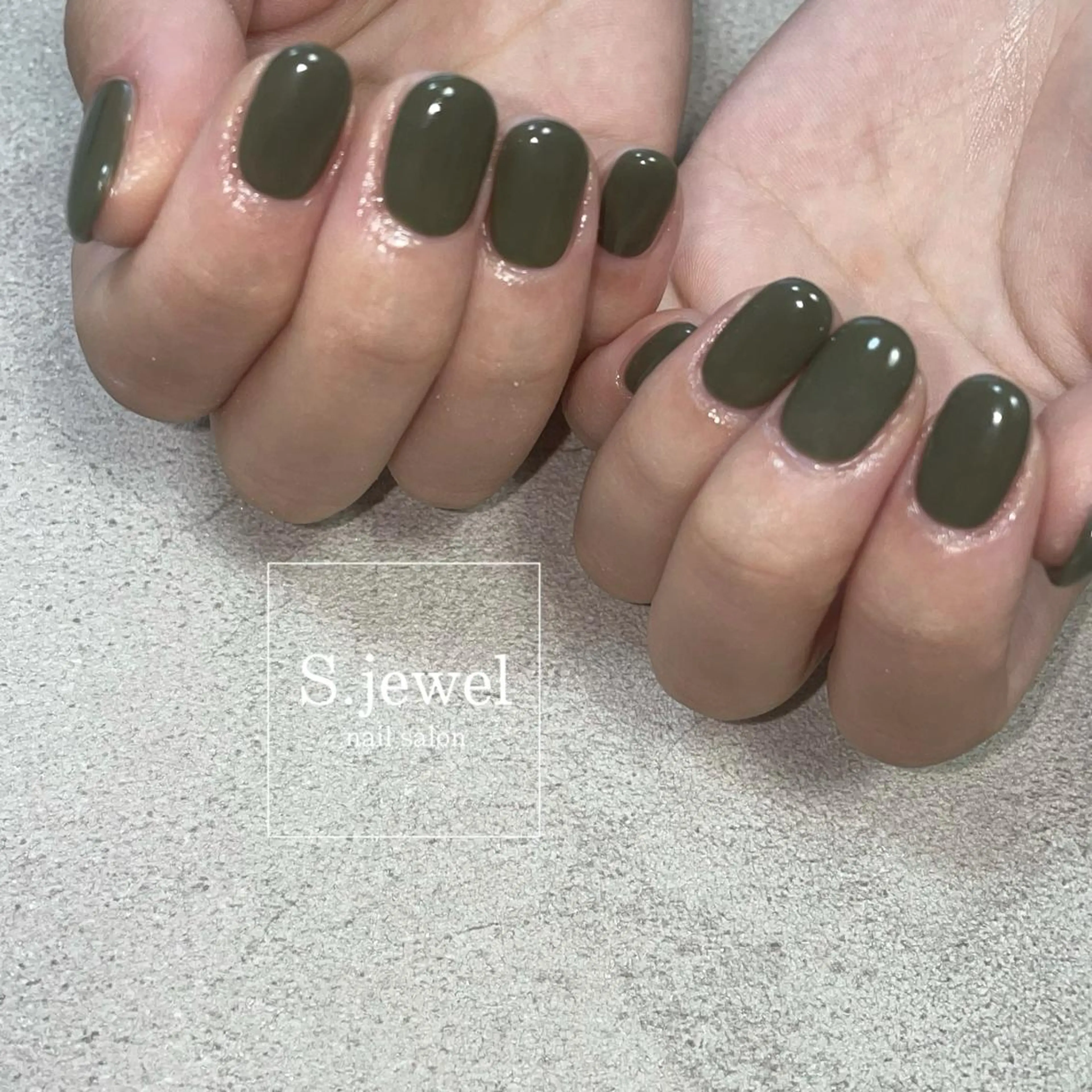 ネイル S. JEWELのネイルデザイン