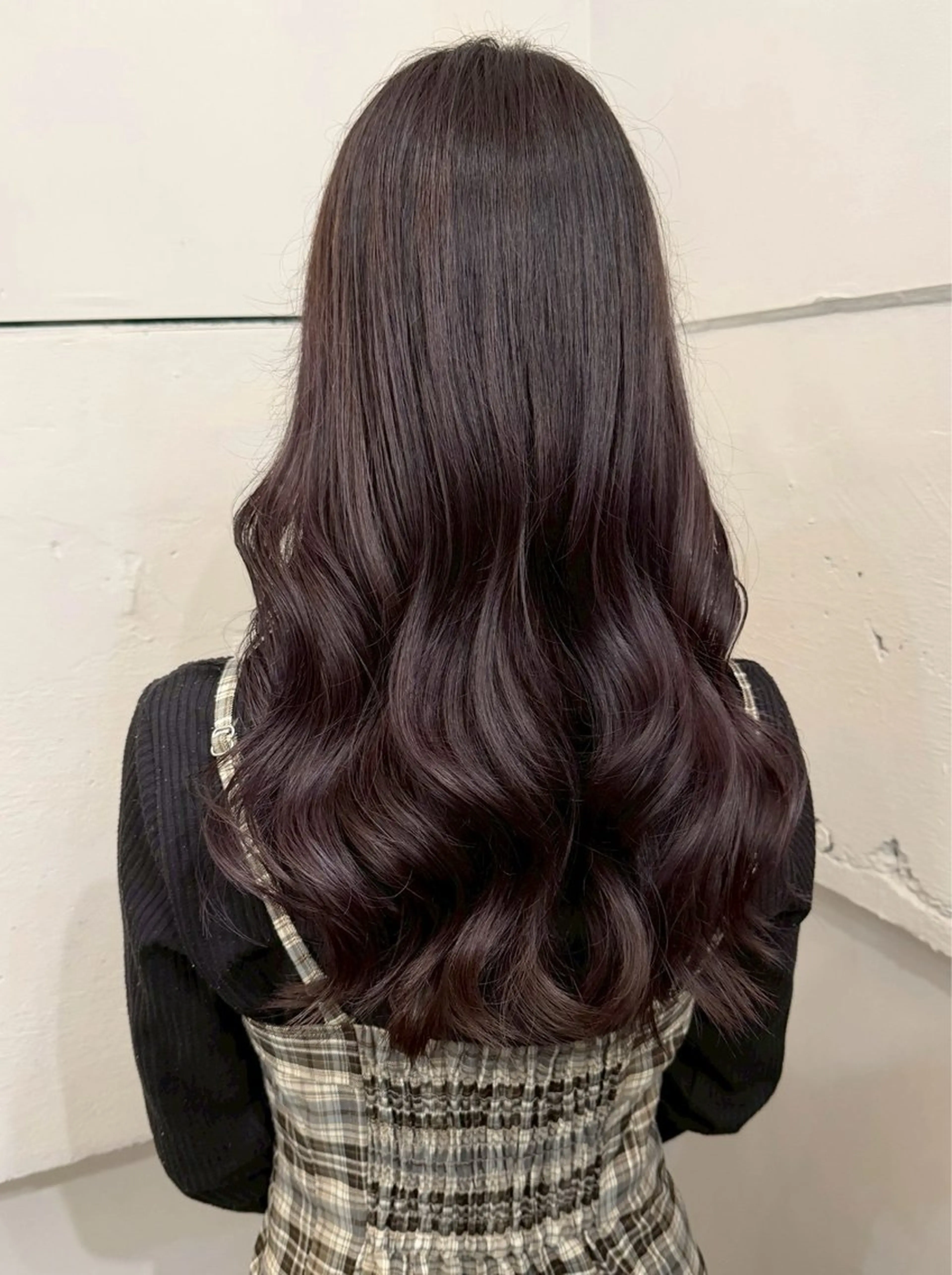 カラー ヘアカラー トリートメント 💞💞 はづき💞💞のヘアスタイル