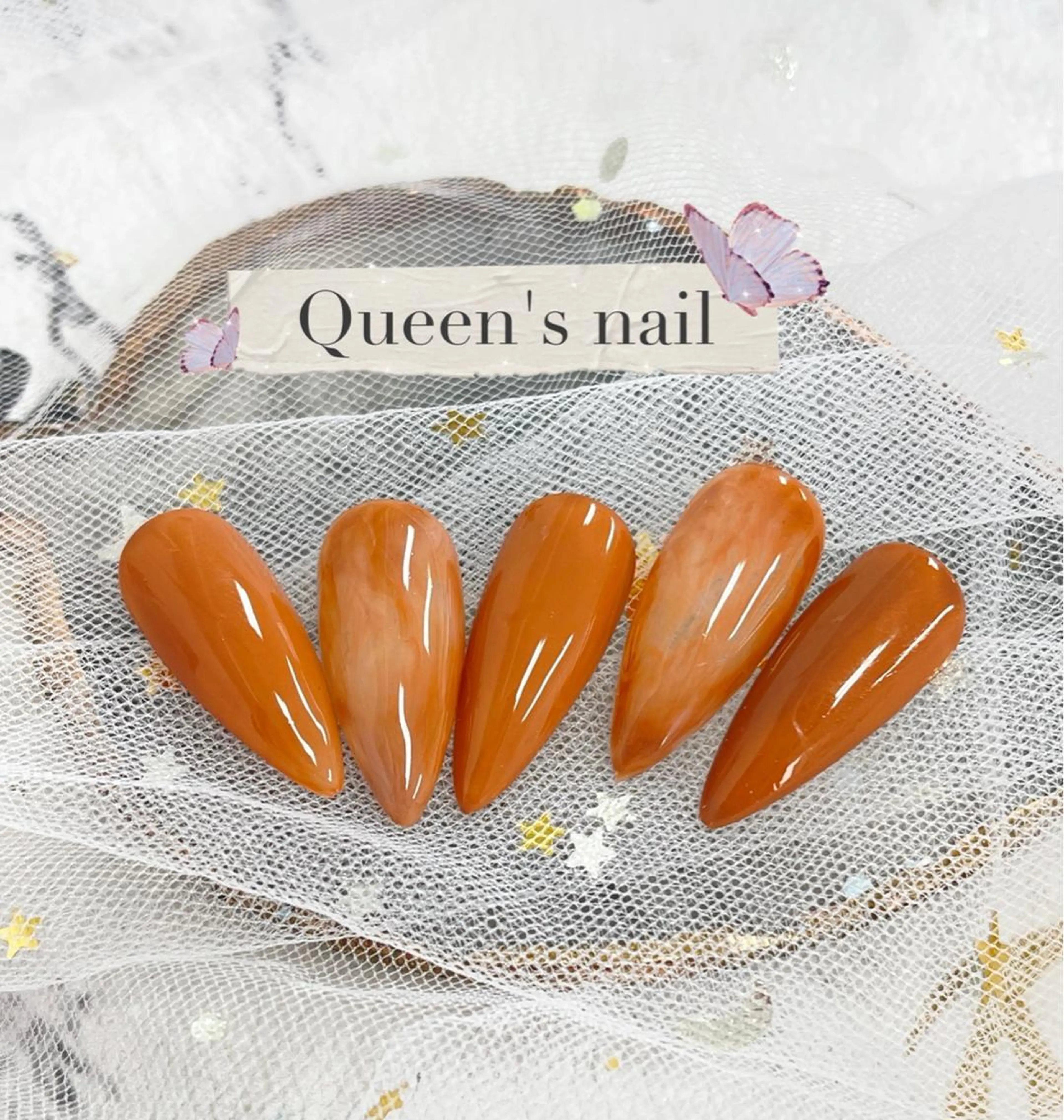 ネイル Queens ciciのネイルデザイン