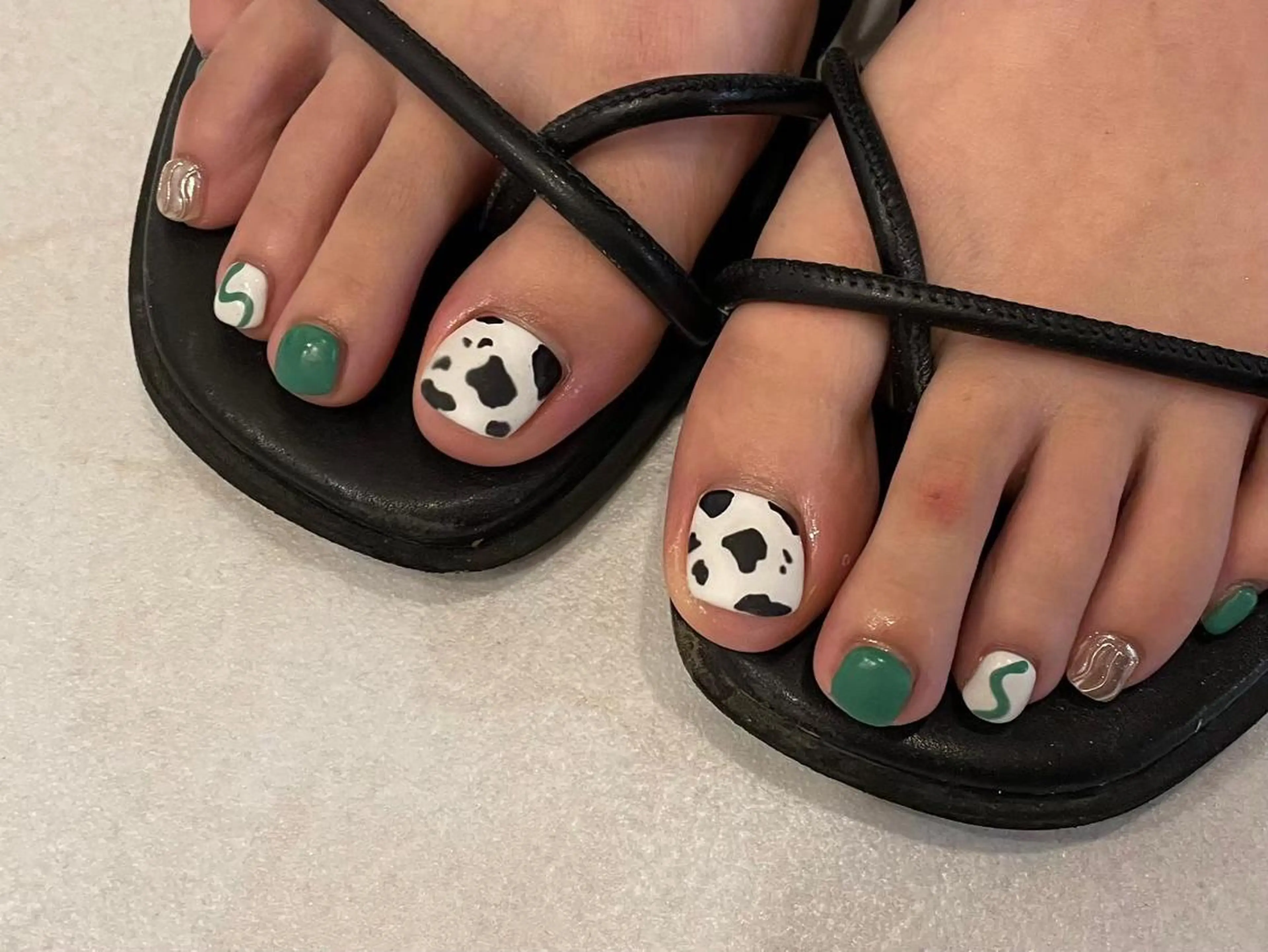 ネイル nails TOKYOのネイルデザイン