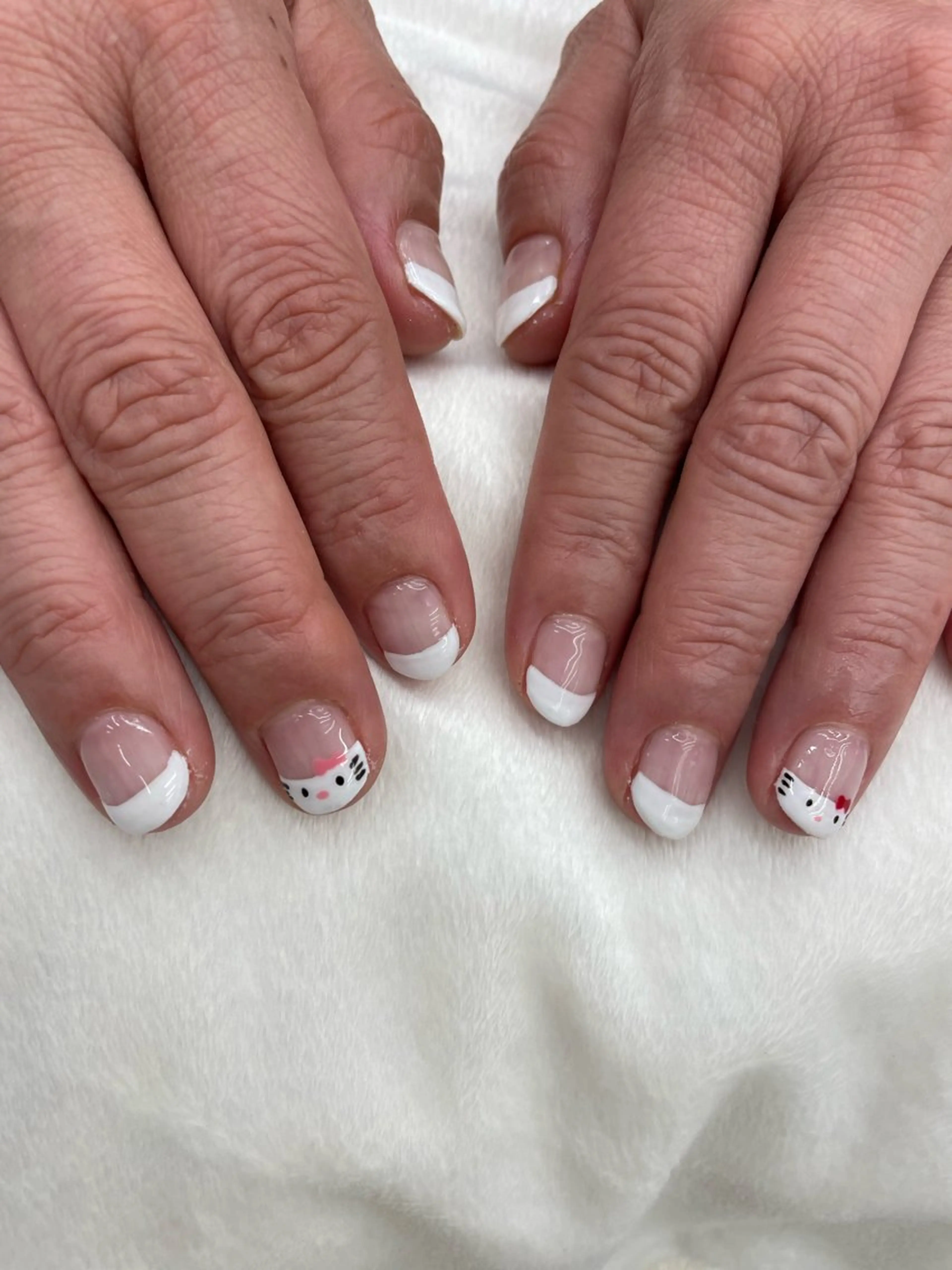 ネイル cocoro ✧˖°.のヘアスタイル