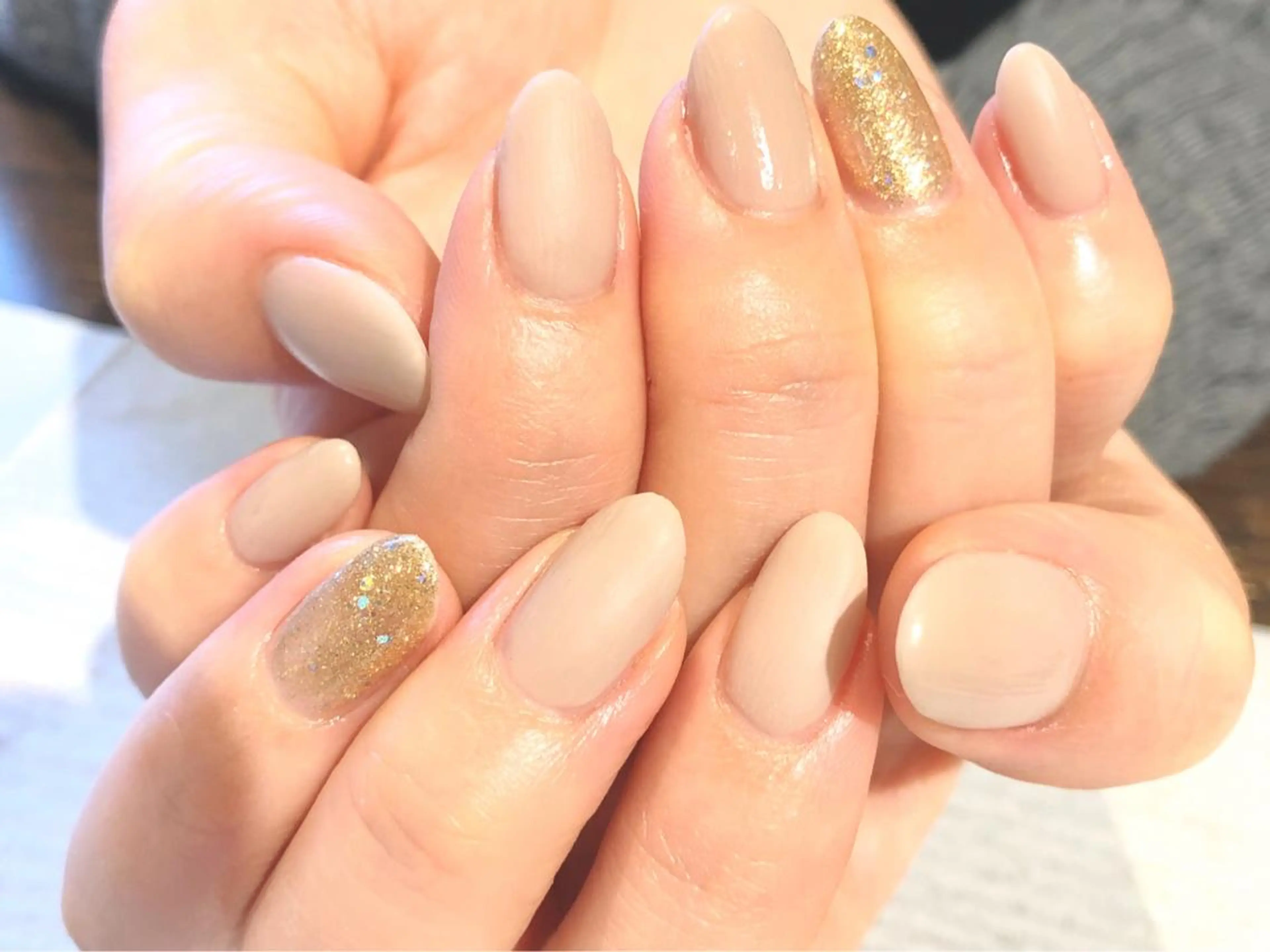 ネイル マットネイル TRAM-nail moriizumiのネイルデザイン