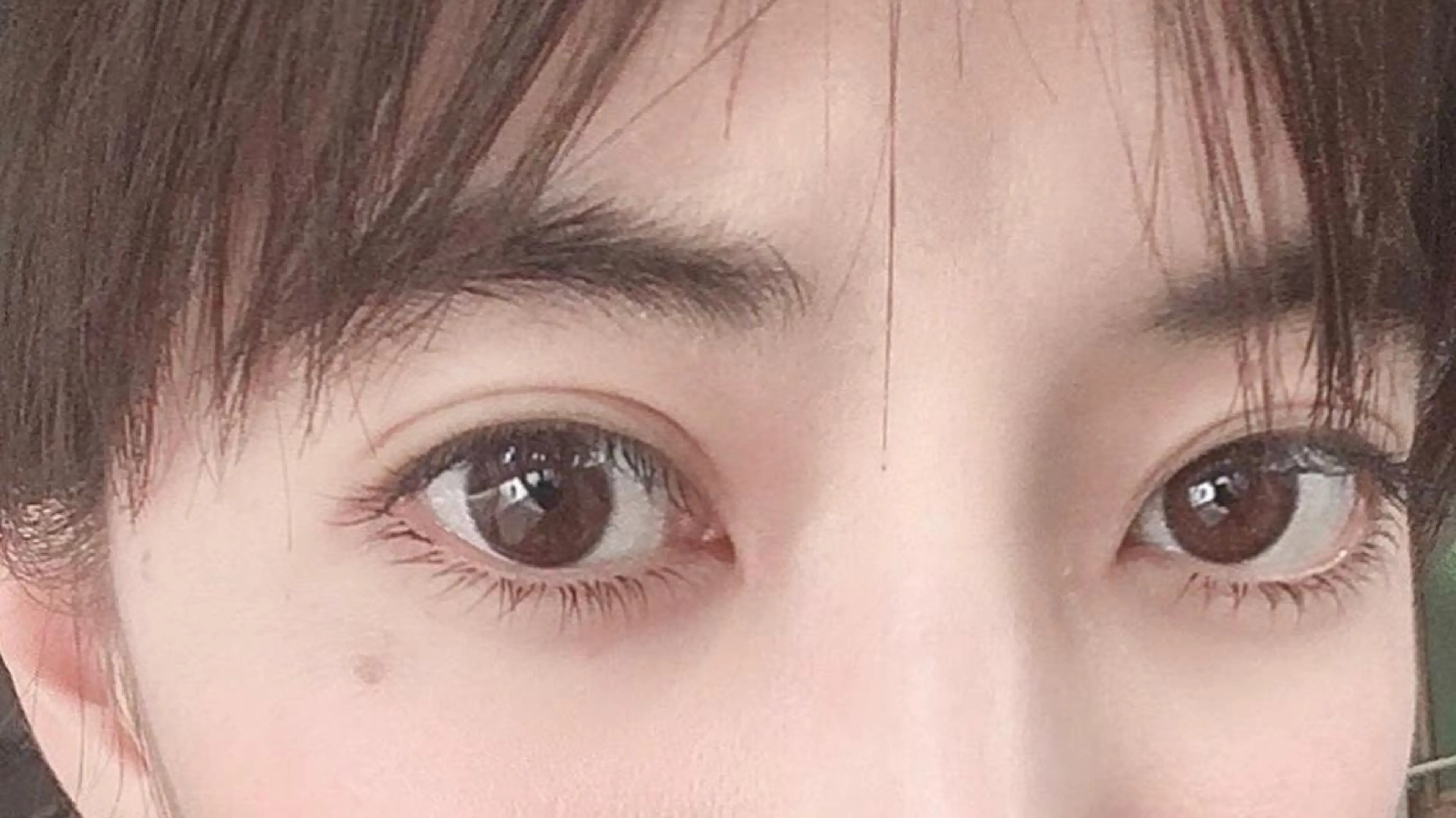 💫下まつげつけ放題💫ナチュラルからガッツリまでご用意しております💕の写真