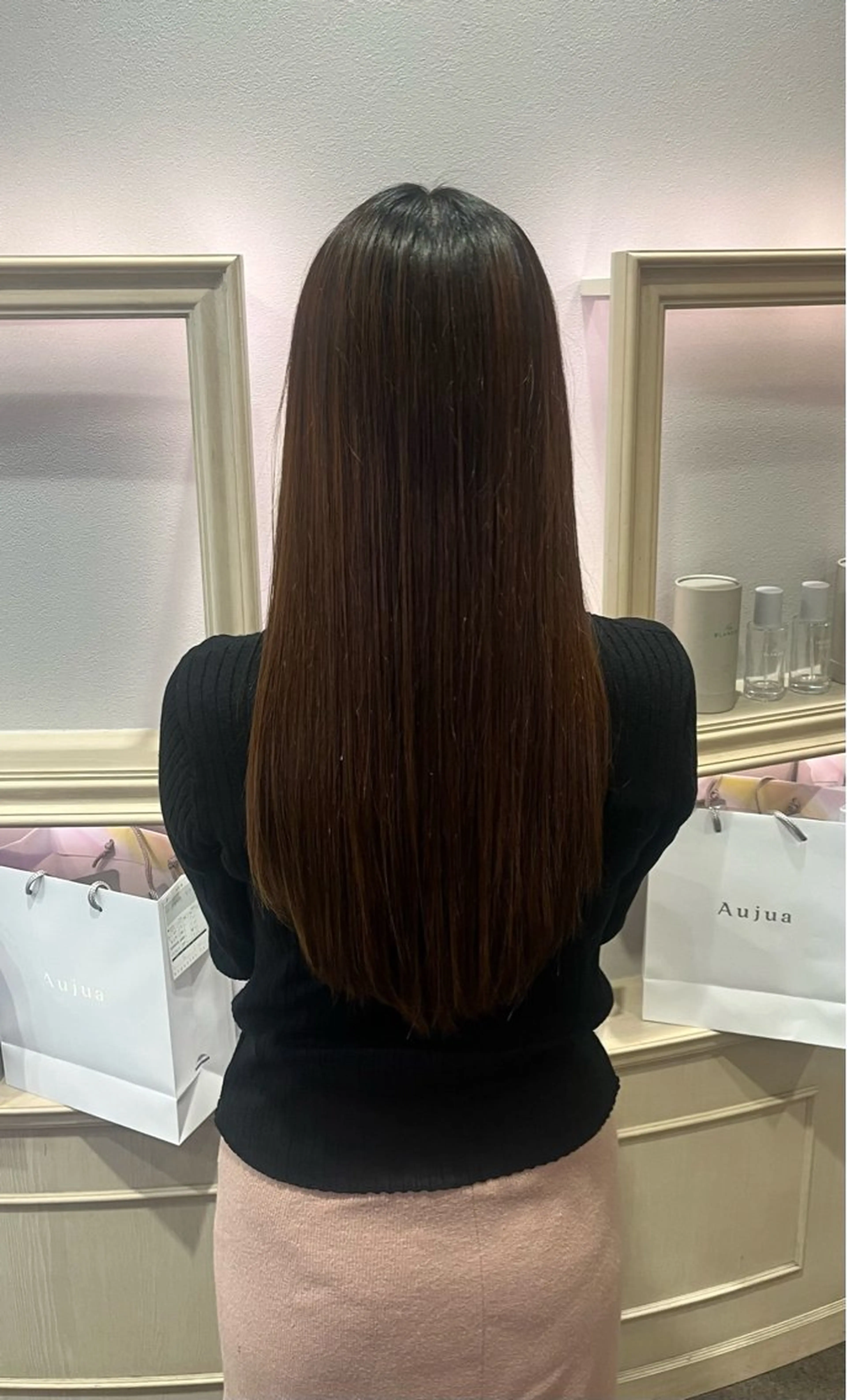 カット ヘアメ/お呼ばれﾍｱ /横浜/nozomiのヘアスタイル