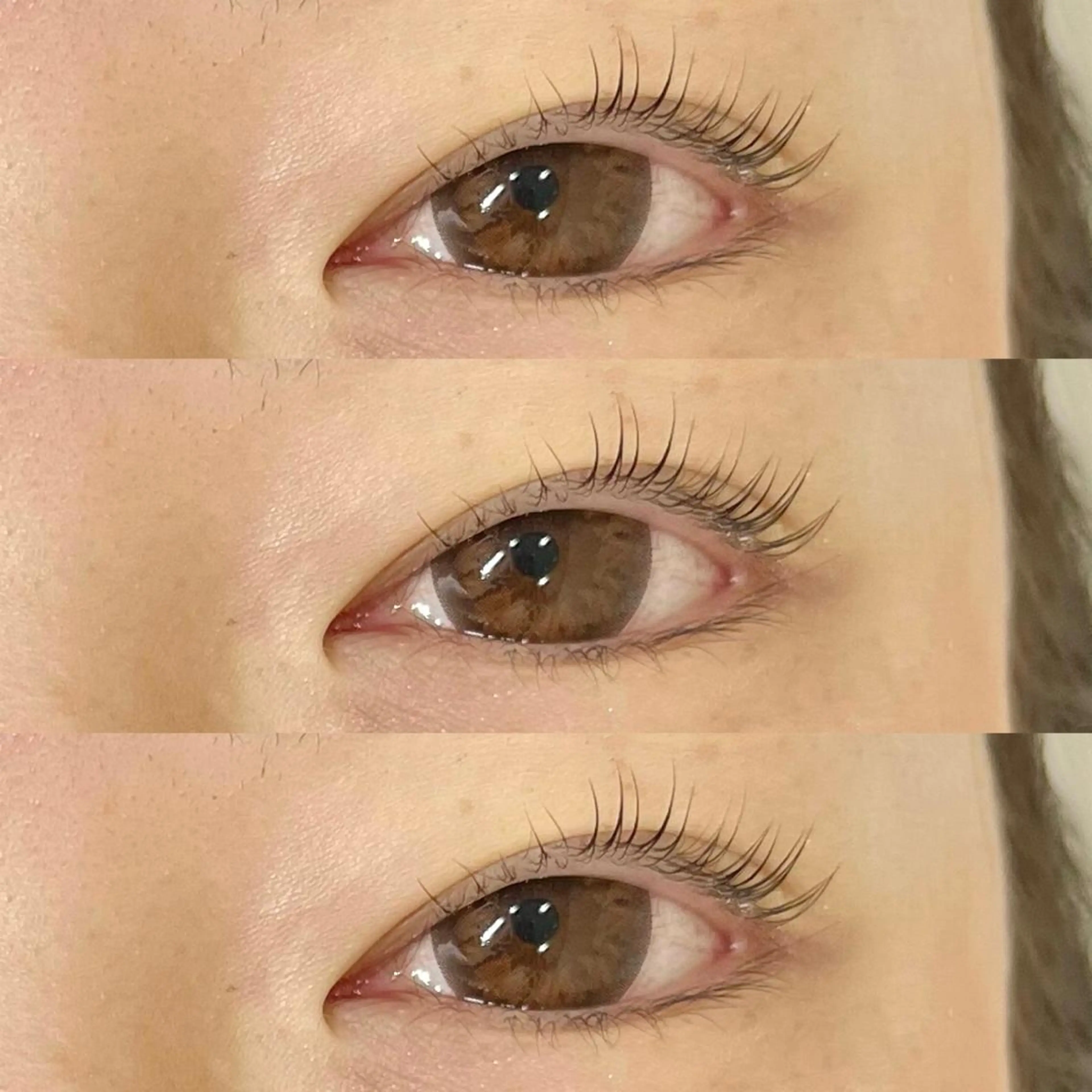 マツエク・マツパ Rediant 🌼 eyelashのマツエク・マツパデザイン