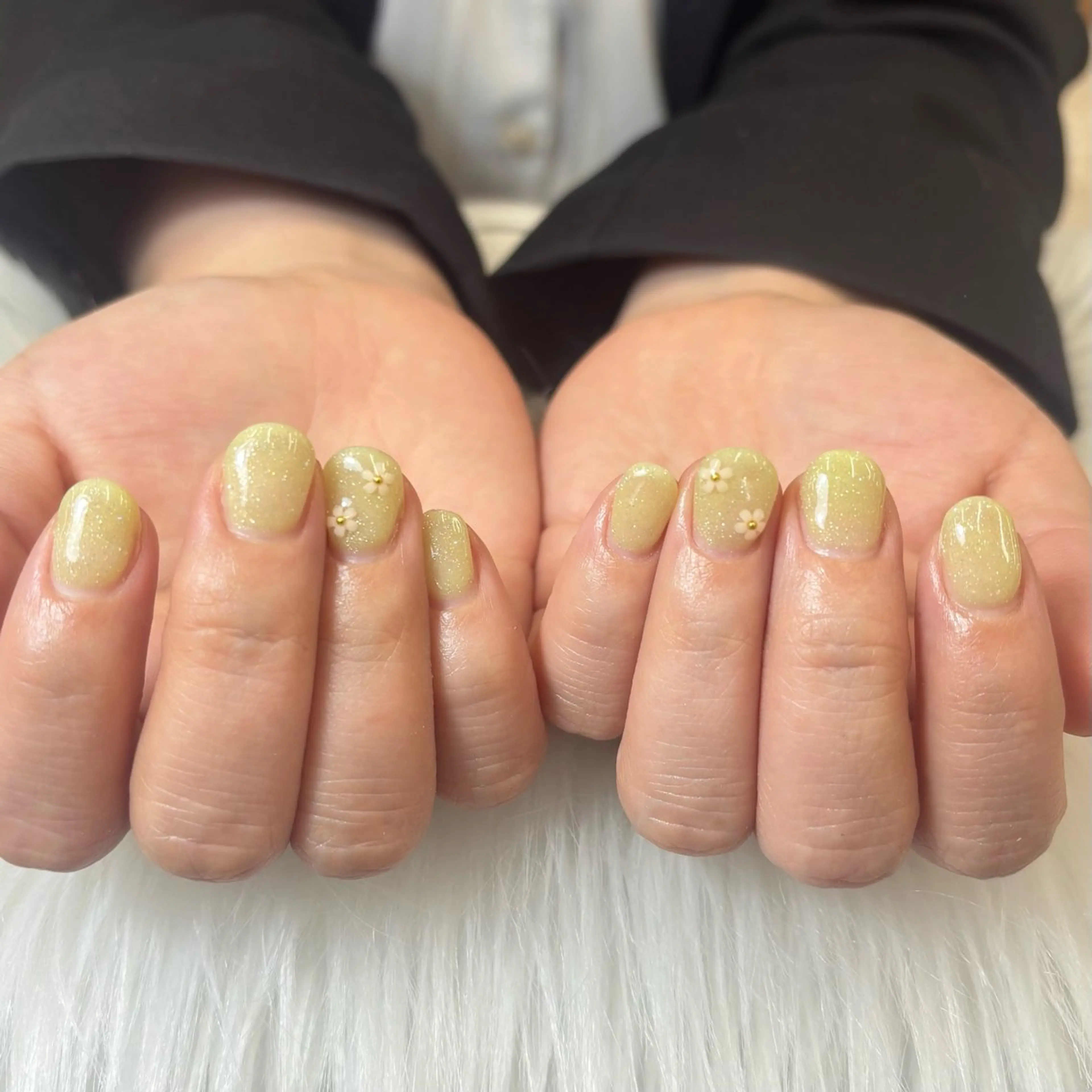 ネイル ハンドネイル NAIL atre SAEのネイルデザイン