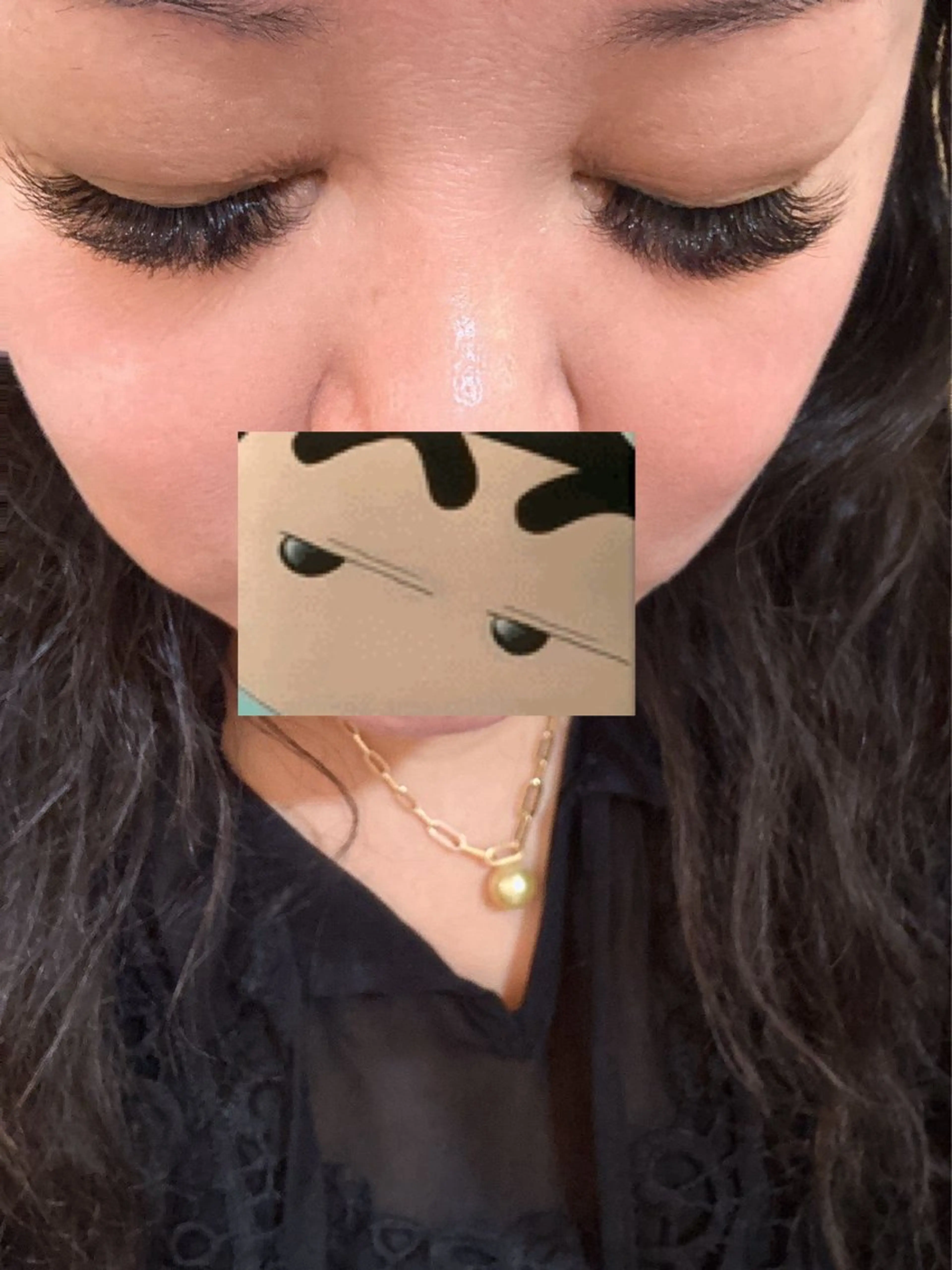 マツエク・マツパ 付け放題 ボリュームラッシュ Aranasalon Kasumi🌸のマツエク・マツパデザイン