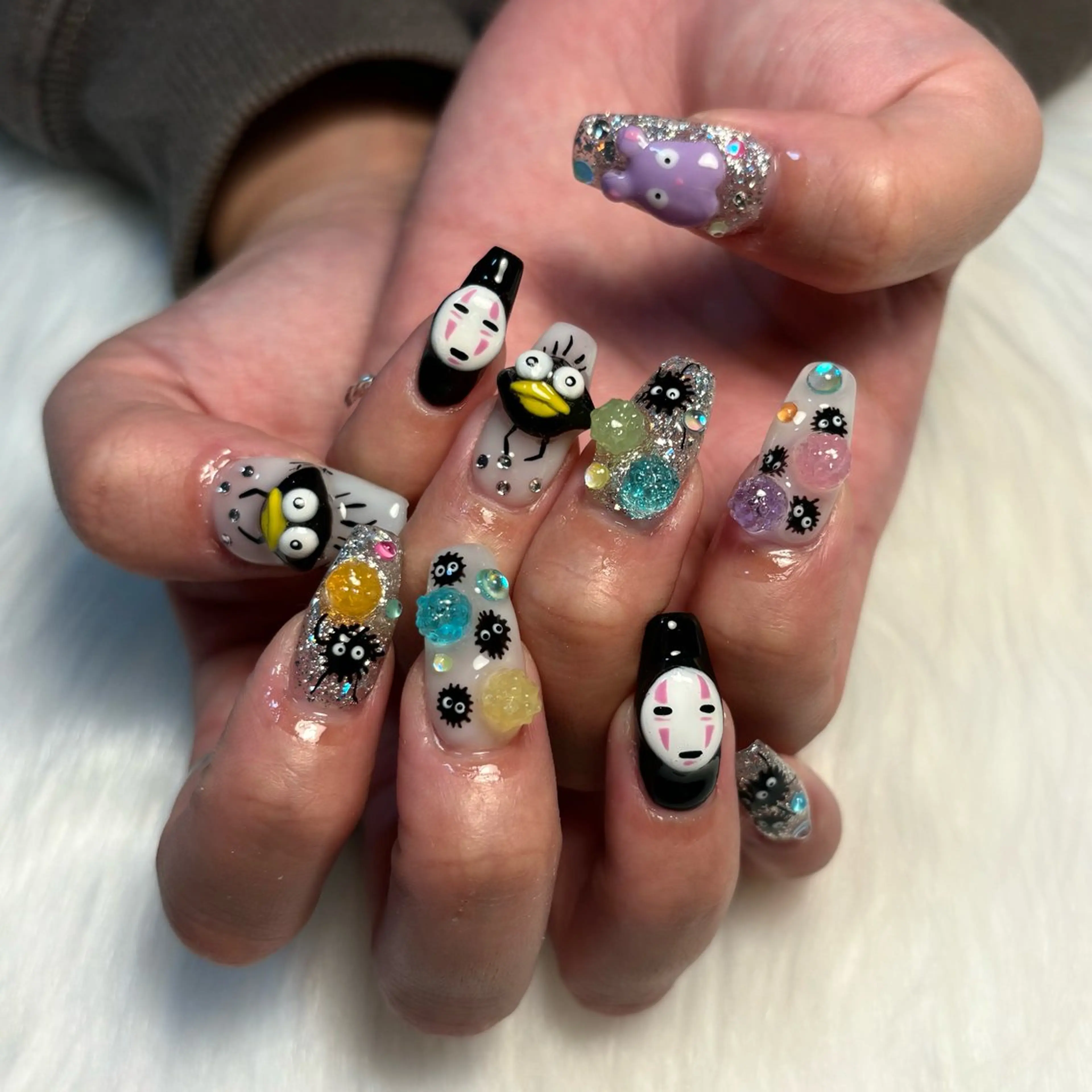 ネイル ハンドネイル adorable 〈Kurumi〉のネイルデザイン