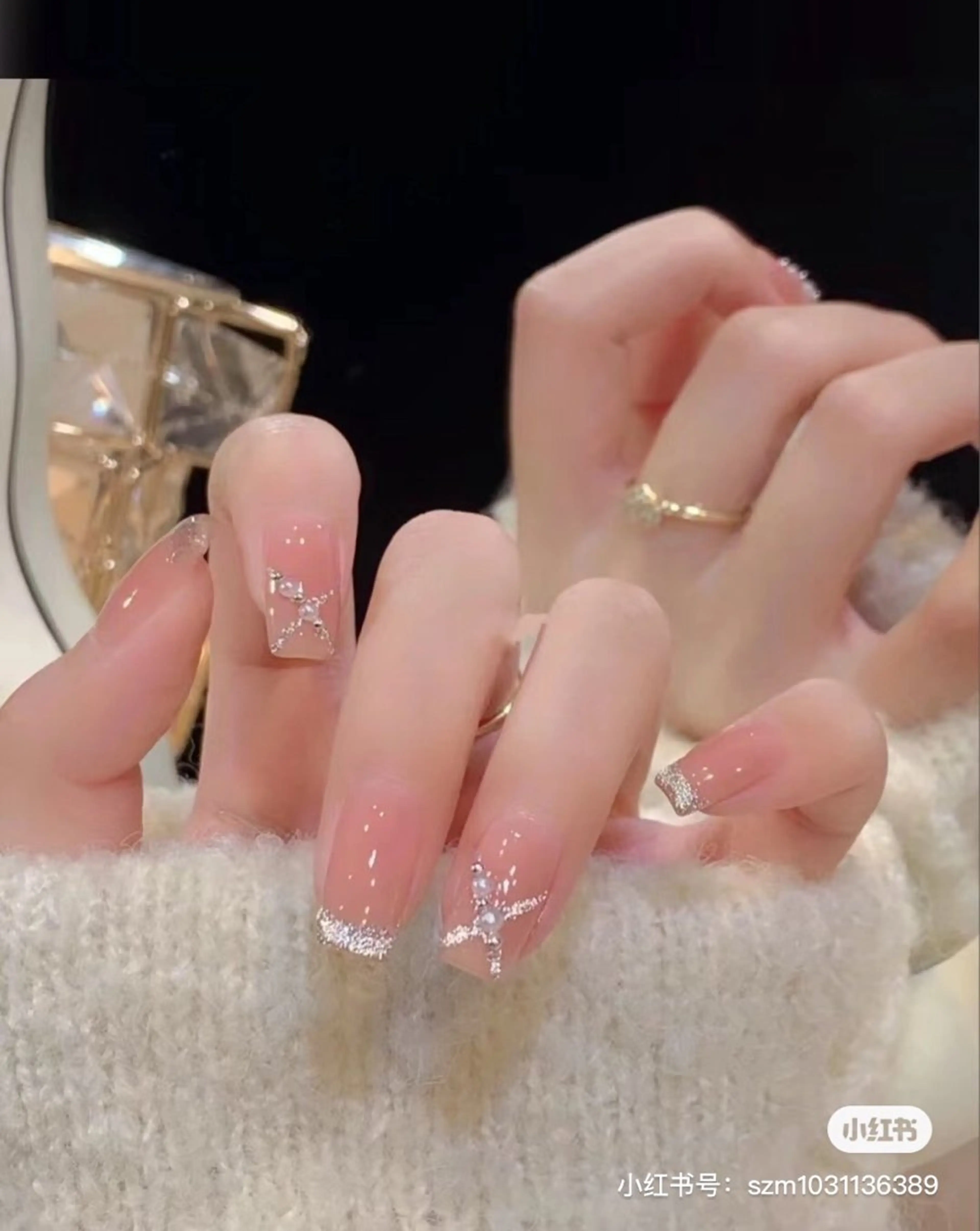 ネイル THE ONE 寺尾のネイルデザイン