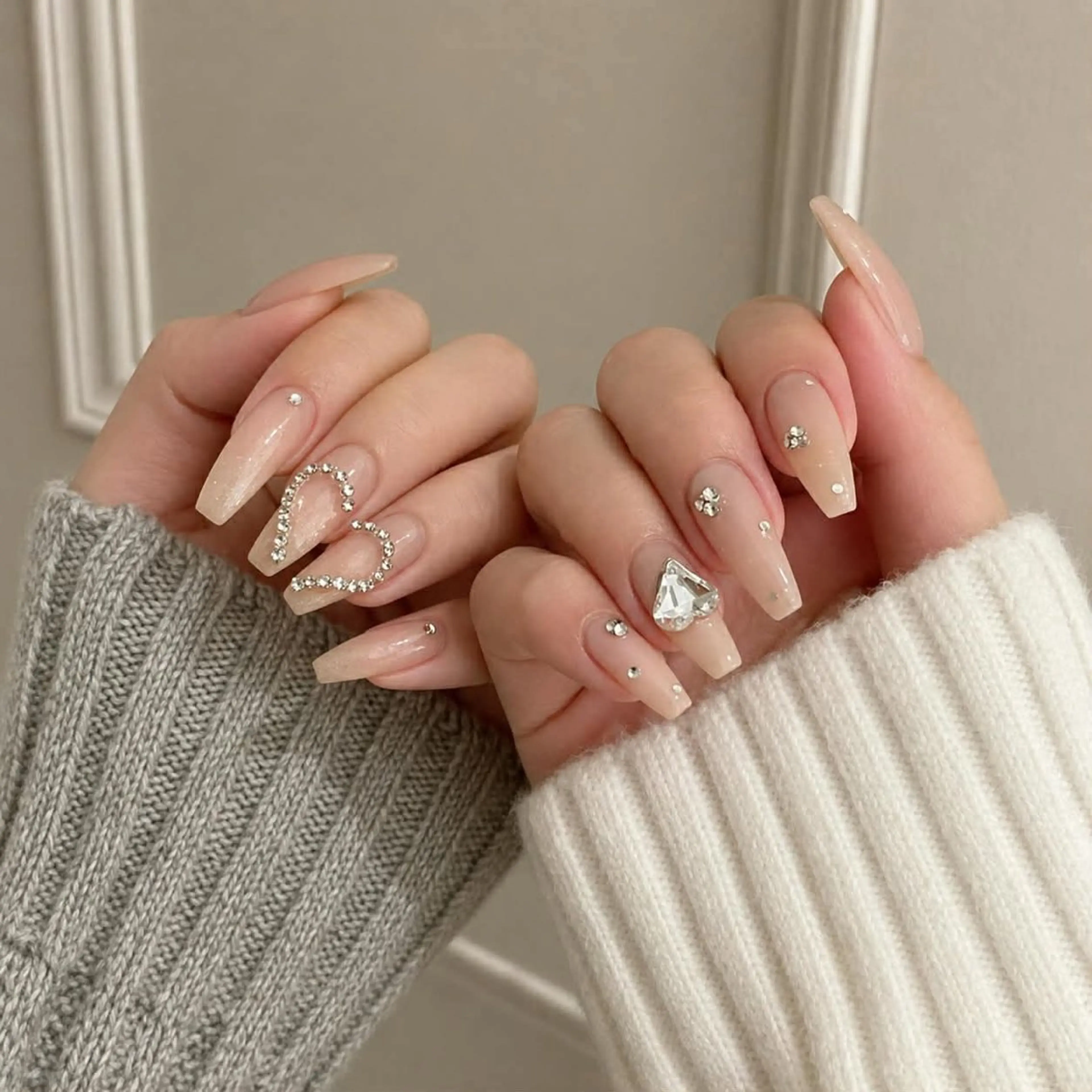 ネイル ハンドネイル 山田 あやかのネイルデザイン