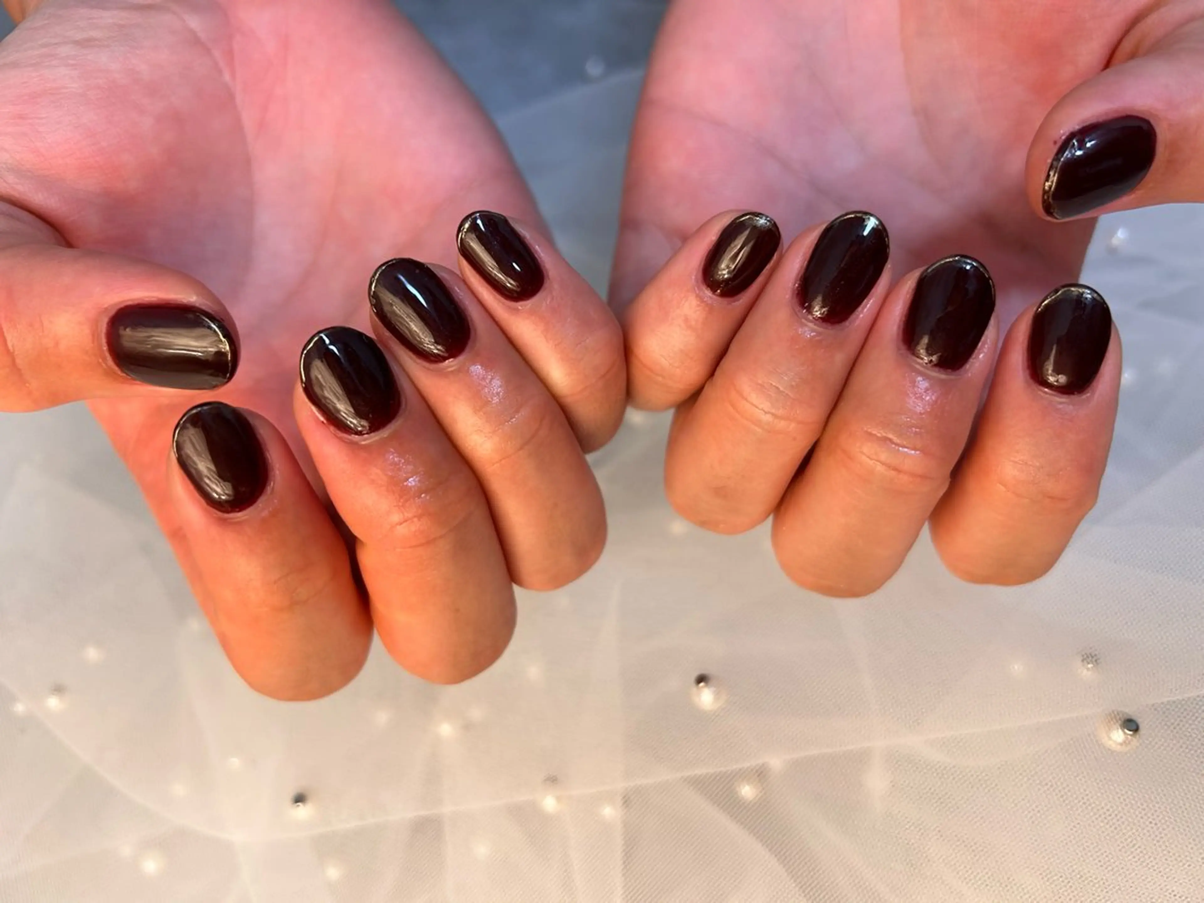 ネイル ハンドネイル フットネイル ✴︎ Delightのネイルデザイン