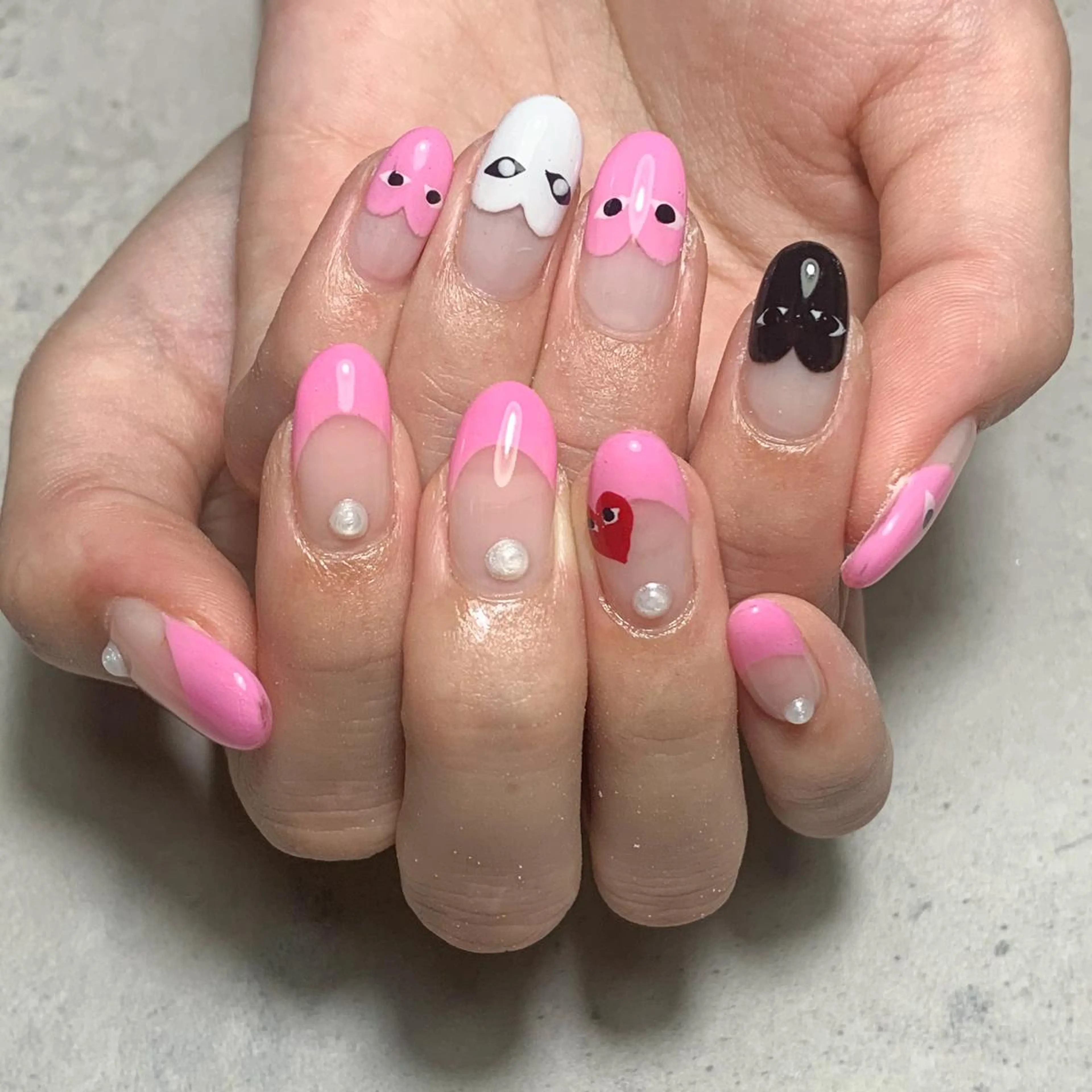 ネイル FIORITURA aiのネイルデザイン