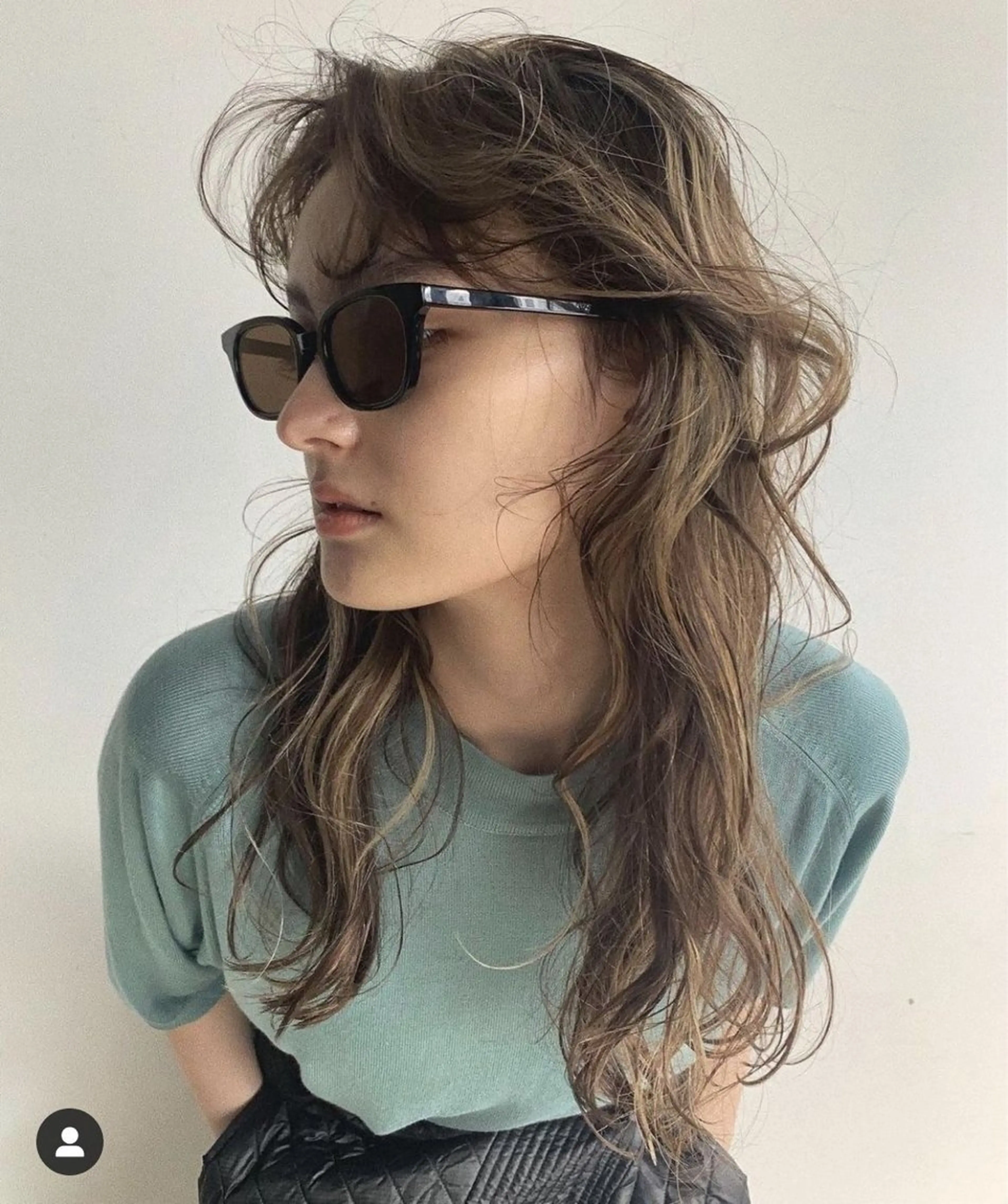 カラー 韓国ヘア/wカラー レイヤー/RIN🎀のヘアスタイル