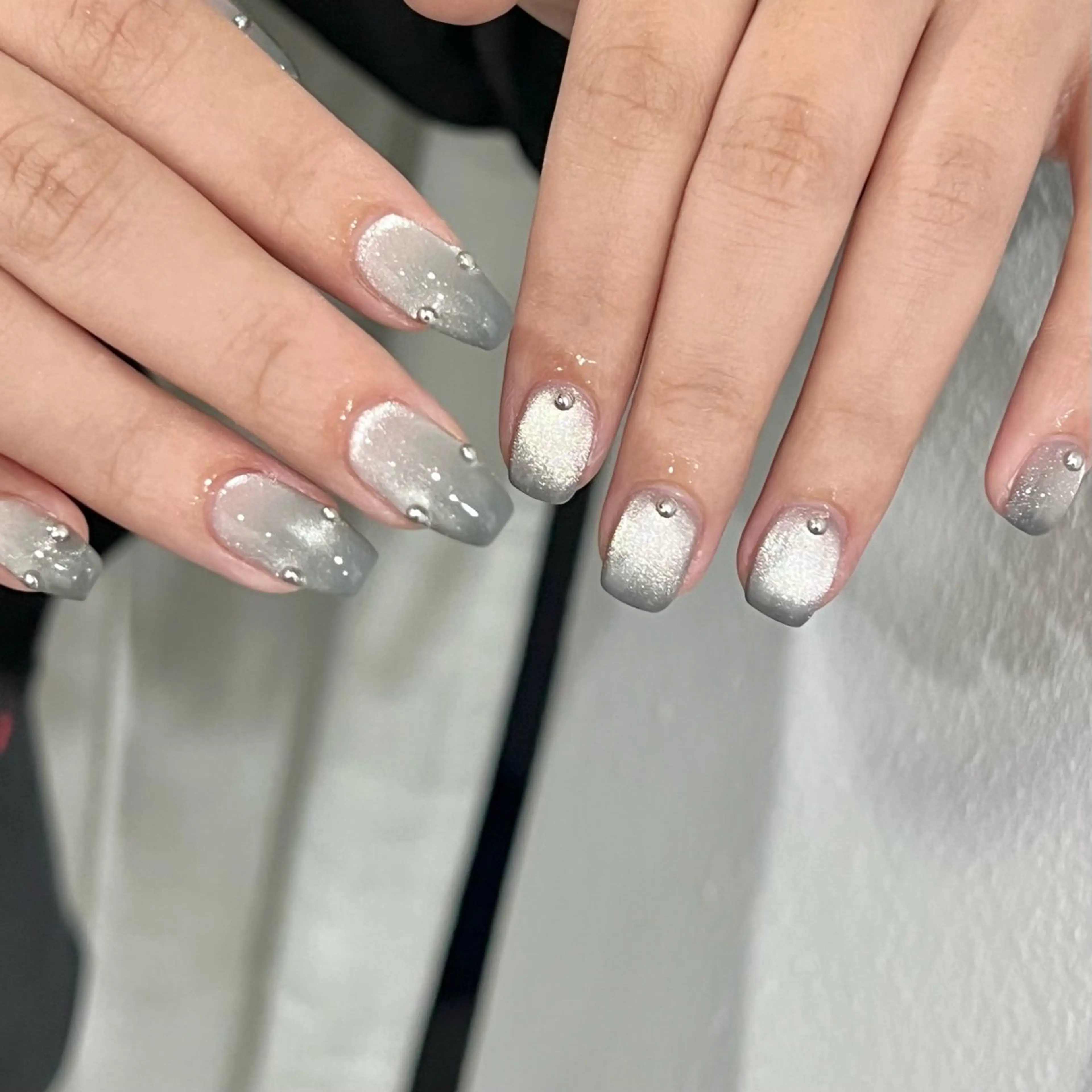 ネイル ハンドネイル Ugirl Nail Pinpin🤍のネイルデザイン