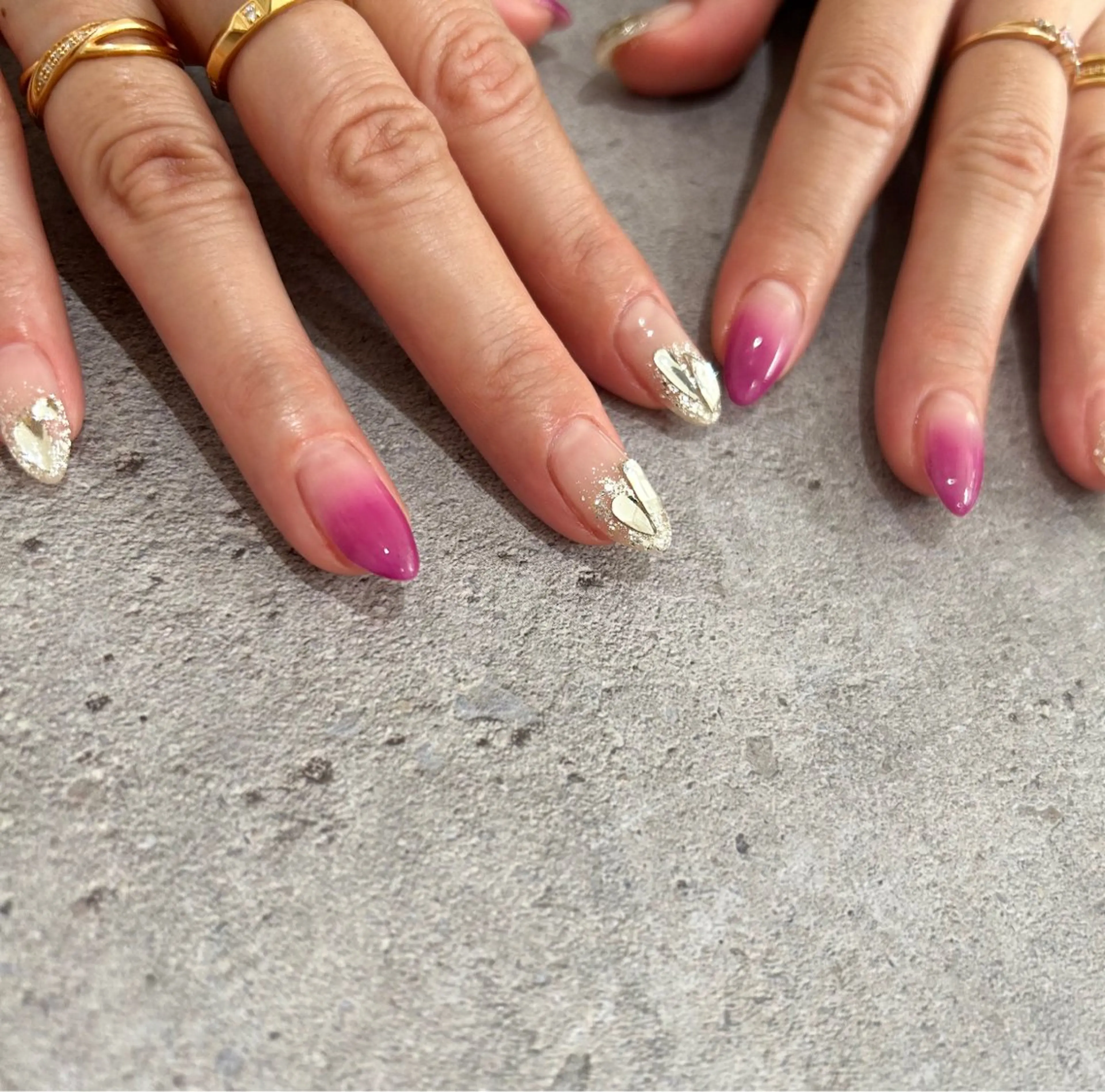 ネイル ネイルサロン 北野坂のネイルデザイン