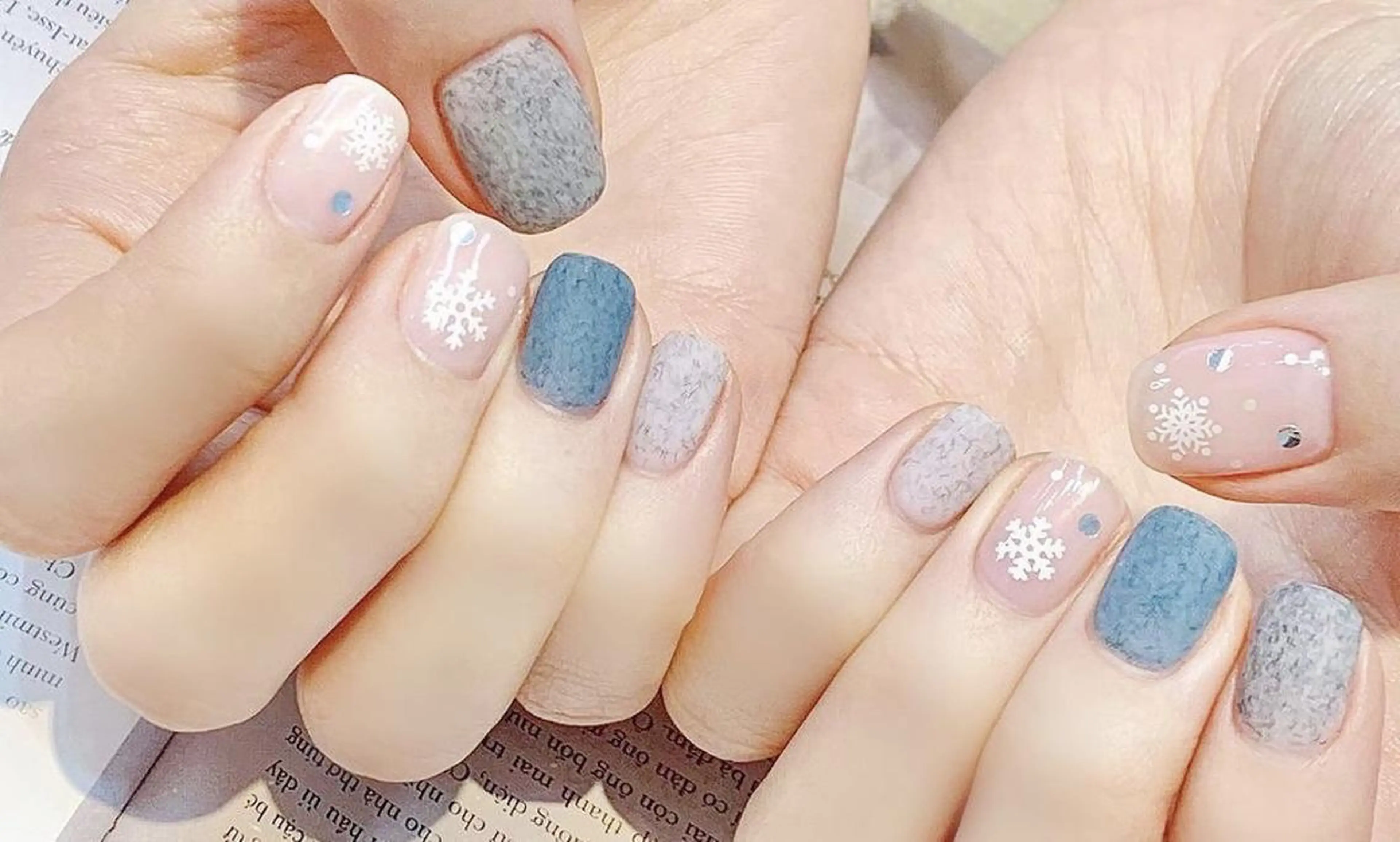 ネイル Cute beauty2のマツエク・マツパデザイン