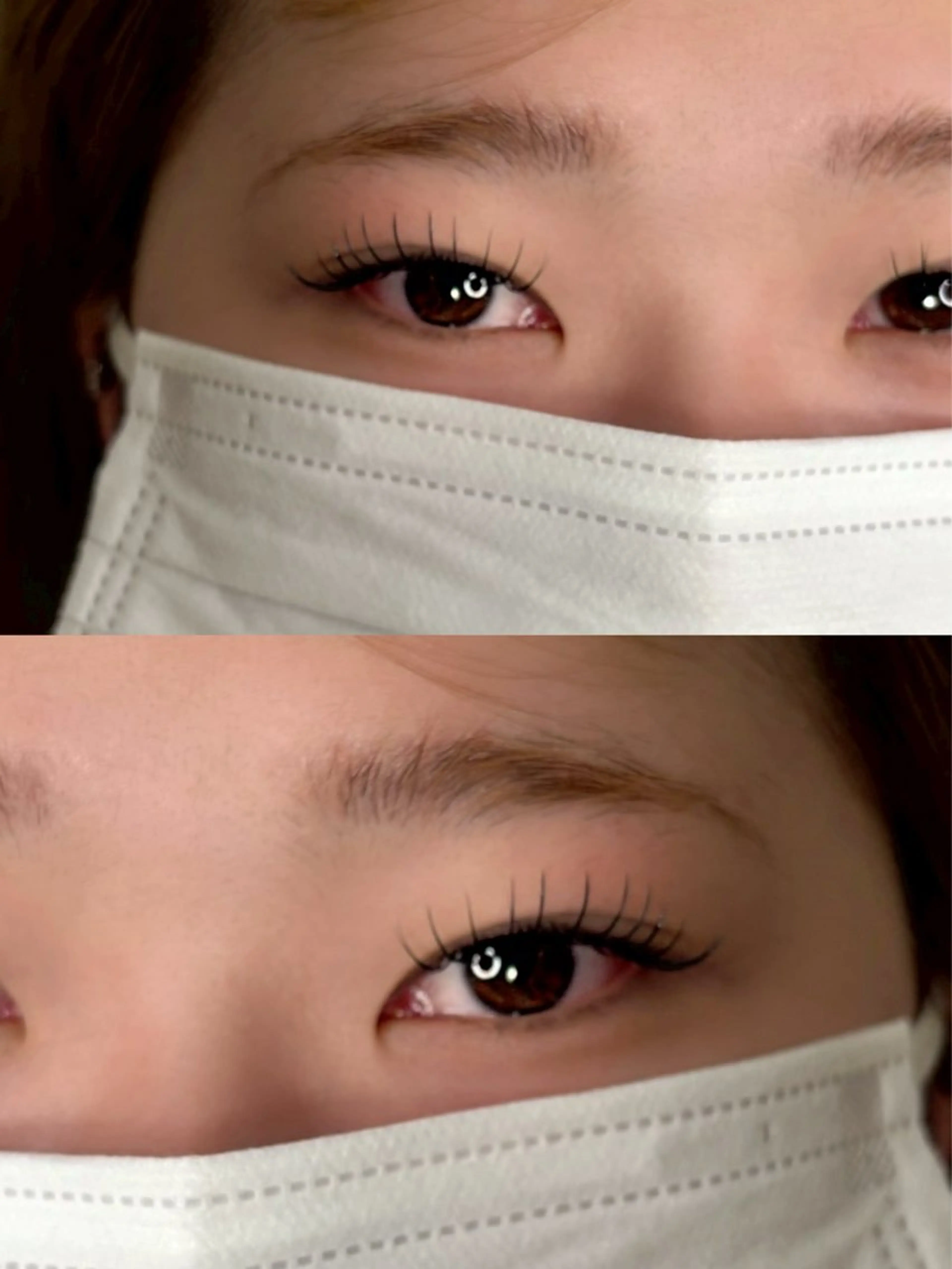 マツエク・マツパ HARU HARU Motoのマツエク・マツパデザイン