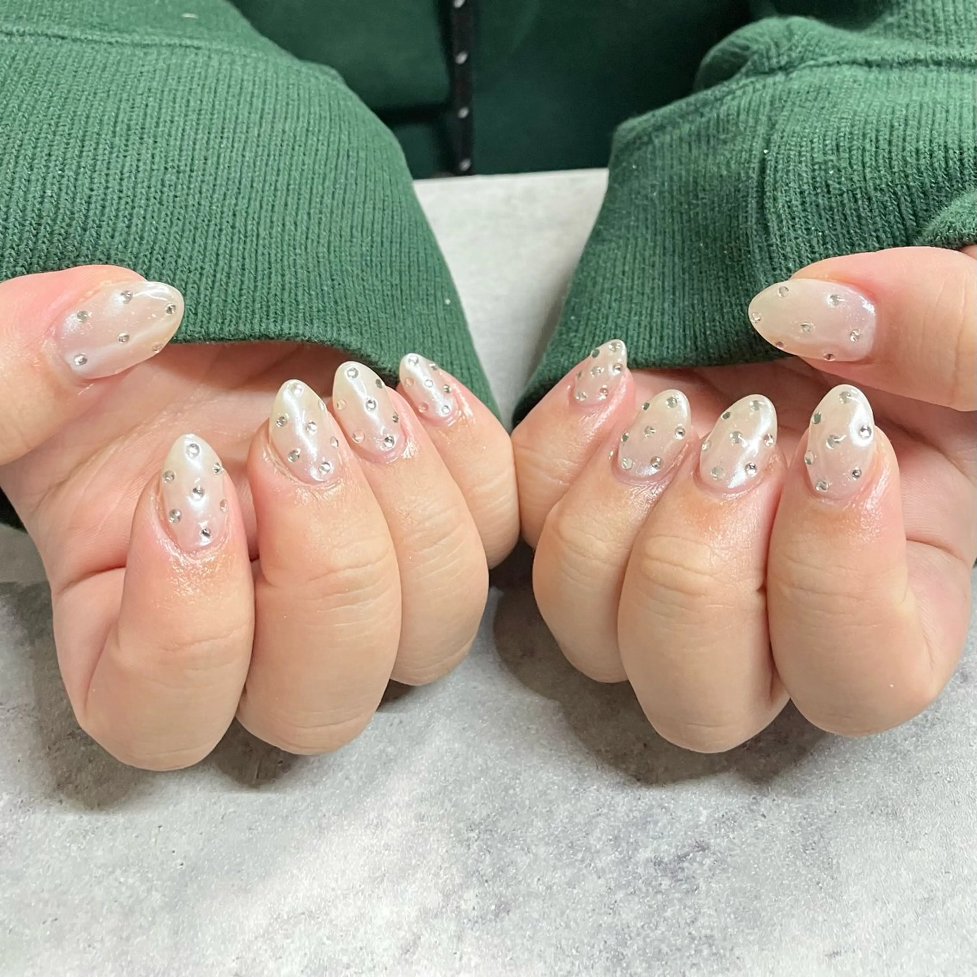 ネイル FELICE ﾌｪﾘｰﾁｪのネイルデザイン